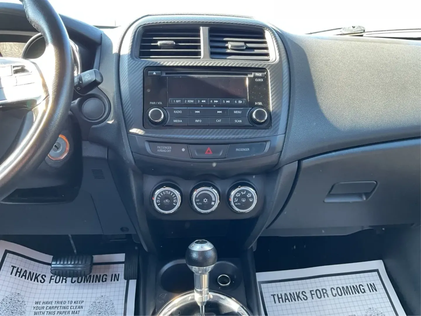 2017 Mitsubishi Outlander 2.0 ES (JA4AR3AU0HZ) with an 2L I-4 DOHC engine, located at 8750 N County Rd 25A, Piqua, OH, 45356, (937) 908-9800, 40.164391, -84.232513 - **Adventure Awaits with the 2017 Mitsubishi Outlander - Your Perfect Family SUV!**<br /> <br /> At Advantage Car and Credit - Piqua, we understand that your vehicle is more than just a mode of transportation; it's a gateway to adventure, a reliable partner for daily commutes, and a spacious haven fo - Photo#13