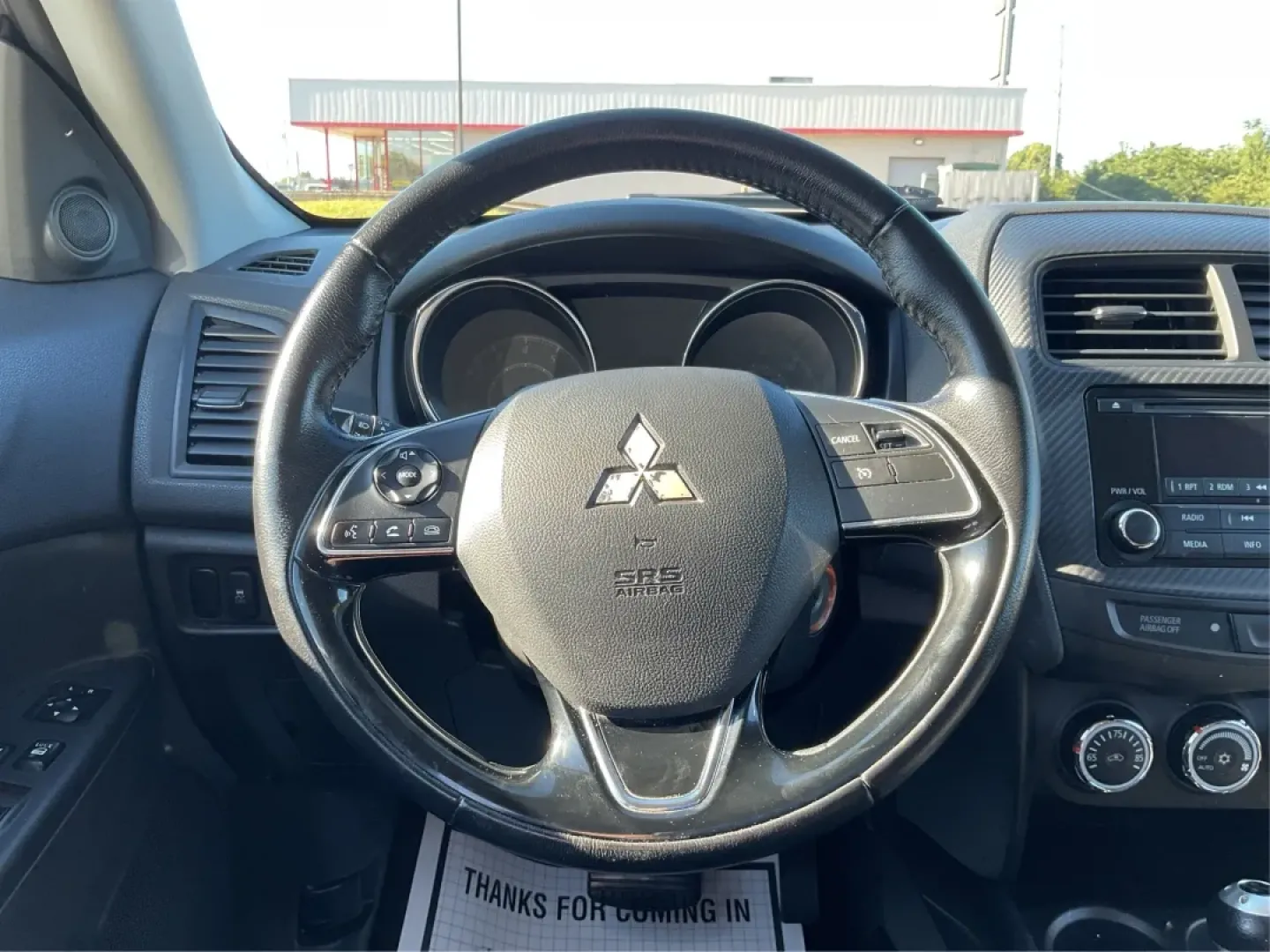 2017 Mitsubishi Outlander 2.0 ES (JA4AR3AU0HZ) with an 2L I-4 DOHC engine, located at 8750 N County Rd 25A, Piqua, OH, 45356, (937) 908-9800, 40.164391, -84.232513 - **Adventure Awaits with the 2017 Mitsubishi Outlander - Your Perfect Family SUV!**<br /> <br /> At Advantage Car and Credit - Piqua, we understand that your vehicle is more than just a mode of transportation; it's a gateway to adventure, a reliable partner for daily commutes, and a spacious haven fo - Photo#16