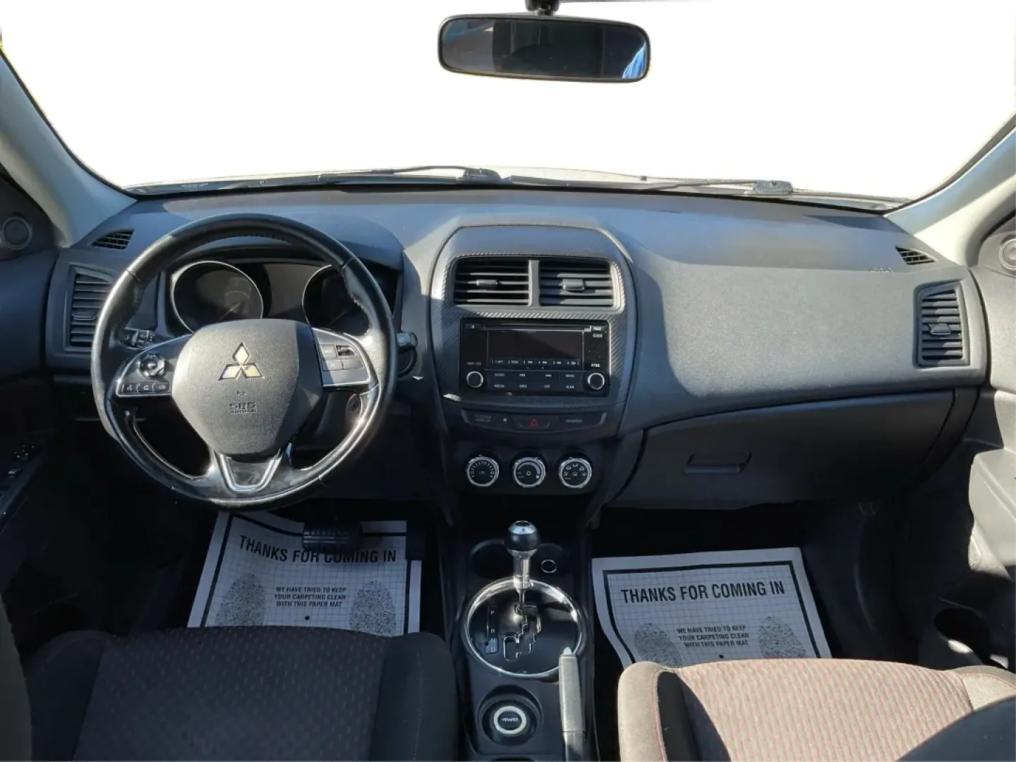 2017 Mitsubishi Outlander 2.0 ES (JA4AR3AU0HZ) with an 2L I-4 DOHC engine, located at 8750 N County Rd 25A, Piqua, OH, 45356, (937) 908-9800, 40.164391, -84.232513 - **Adventure Awaits with the 2017 Mitsubishi Outlander - Your Perfect Family SUV!**<br /> <br /> At Advantage Car and Credit - Piqua, we understand that your vehicle is more than just a mode of transportation; it's a gateway to adventure, a reliable partner for daily commutes, and a spacious haven fo - Photo#19