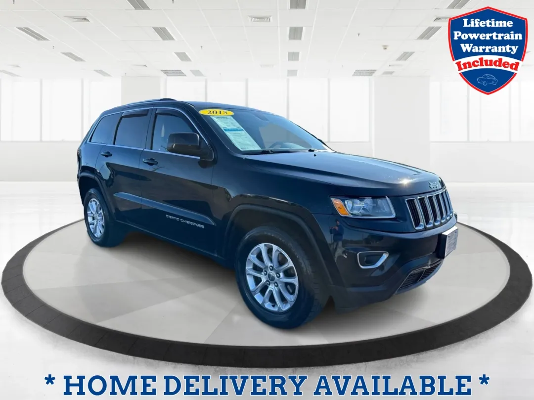photo of 2015 Jeep Grand Cherokee Laredo