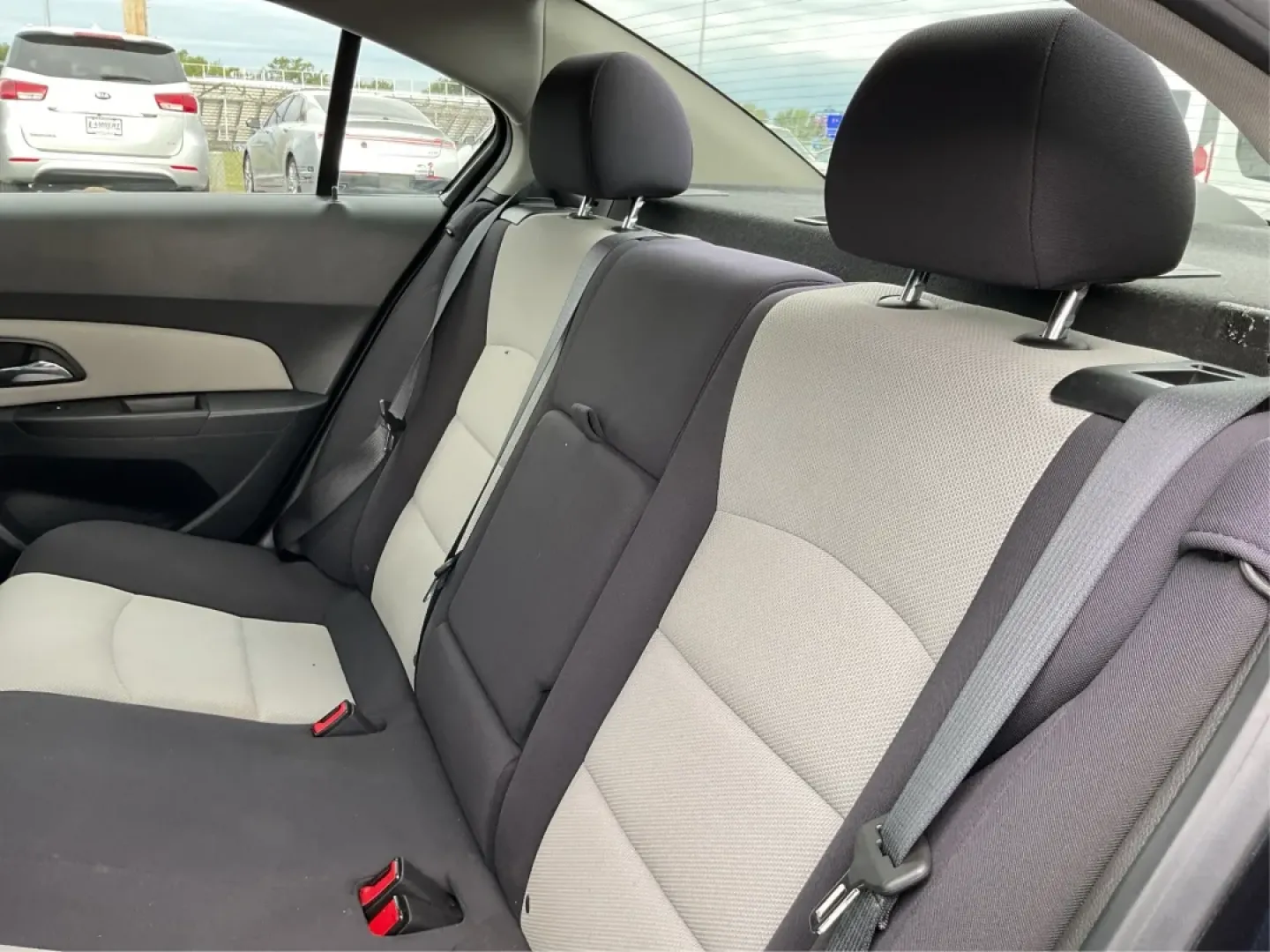 2013 Chevrolet Cruze LS Auto (1G1PA5SH7D7) with an ECOTEC 1.8L I-4 DOHC engine, located at 1951 S Dayton Lakeview Rd., New Carlisle, OH, 45344, (937) 908-9800, 39.890999, -84.050255 - Experience the freedom of the open road with the 2013 Chevrolet Cruze LS Auto, a sedan designed for both comfort and style. Whether you're commuting to work, taking your family on weekend adventures, or navigating the streets of New Carlisle, OH, this vehicle is the perfect companion. At Advantage C - Photo#10