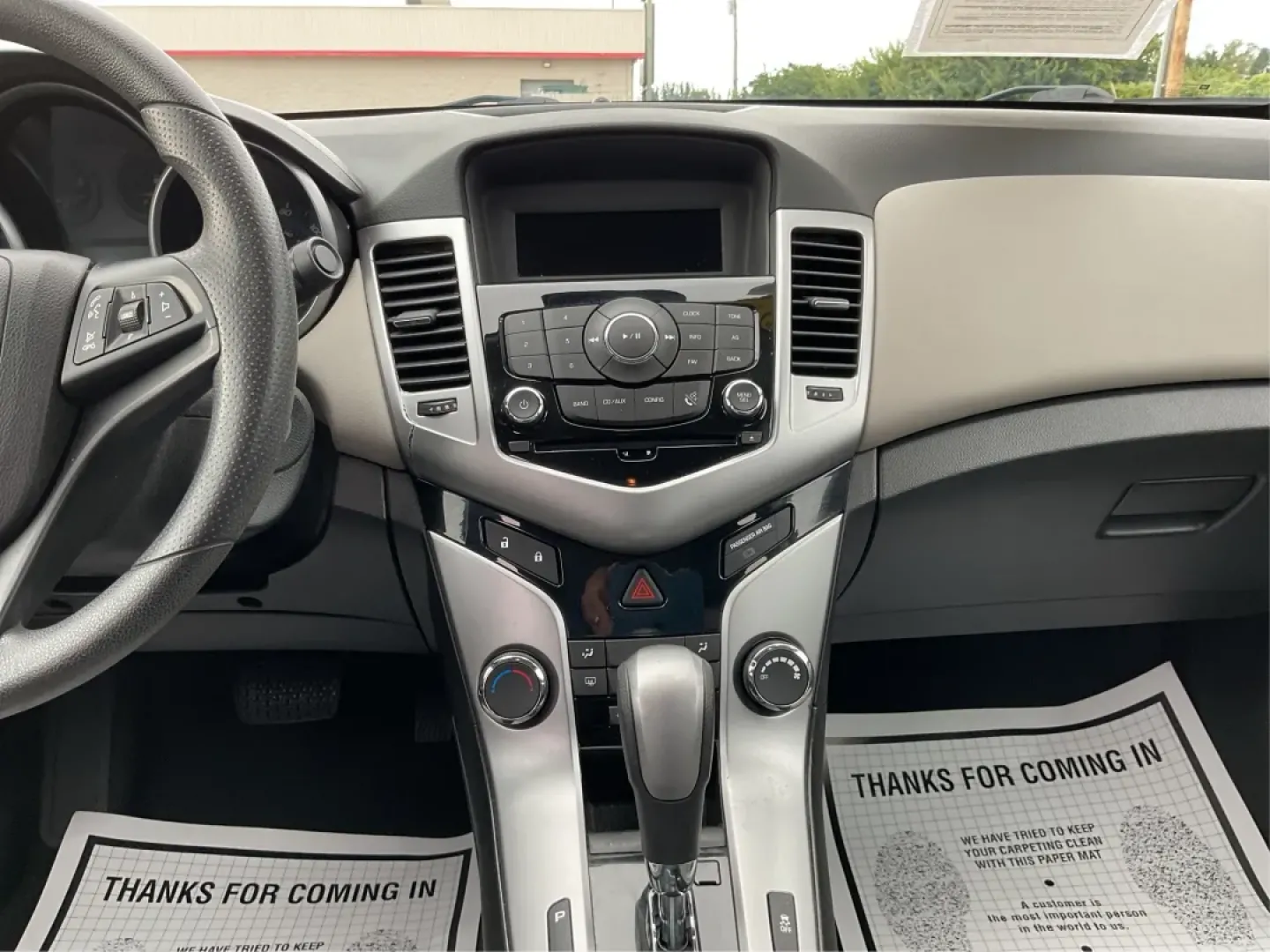 2013 Chevrolet Cruze LS Auto (1G1PA5SH7D7) with an ECOTEC 1.8L I-4 DOHC engine, located at 1951 S Dayton Lakeview Rd., New Carlisle, OH, 45344, (937) 908-9800, 39.890999, -84.050255 - Experience the freedom of the open road with the 2013 Chevrolet Cruze LS Auto, a sedan designed for both comfort and style. Whether you're commuting to work, taking your family on weekend adventures, or navigating the streets of New Carlisle, OH, this vehicle is the perfect companion. At Advantage C - Photo#13