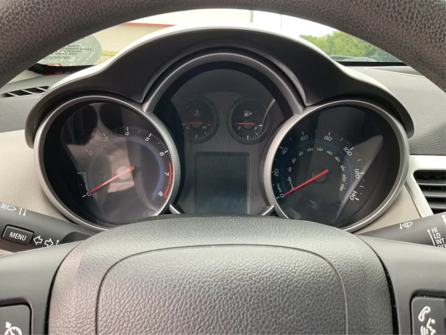2013 Chevrolet Cruze LS Auto (1G1PA5SH7D7) with an ECOTEC 1.8L I-4 DOHC engine, located at 1951 S Dayton Lakeview Rd., New Carlisle, OH, 45344, (937) 908-9800, 39.890999, -84.050255 - Experience the freedom of the open road with the 2013 Chevrolet Cruze LS Auto, a sedan designed for both comfort and style. Whether you're commuting to work, taking your family on weekend adventures, or navigating the streets of New Carlisle, OH, this vehicle is the perfect companion. At Advantage C - Photo#15