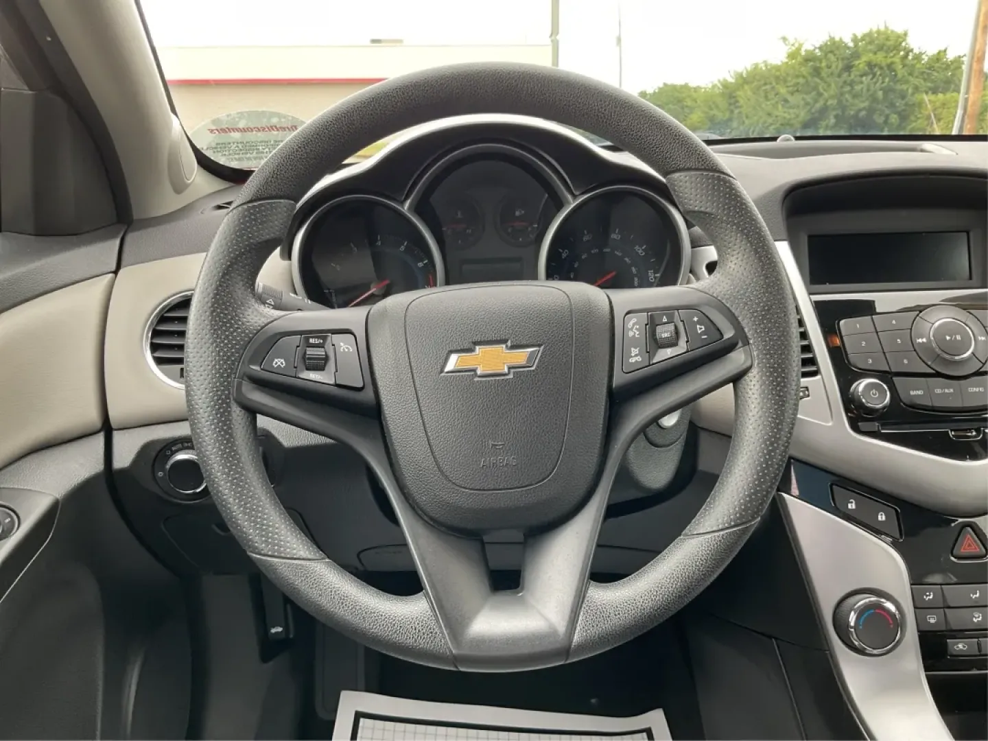 2013 Chevrolet Cruze LS Auto (1G1PA5SH7D7) with an ECOTEC 1.8L I-4 DOHC engine, located at 1951 S Dayton Lakeview Rd., New Carlisle, OH, 45344, (937) 908-9800, 39.890999, -84.050255 - Experience the freedom of the open road with the 2013 Chevrolet Cruze LS Auto, a sedan designed for both comfort and style. Whether you're commuting to work, taking your family on weekend adventures, or navigating the streets of New Carlisle, OH, this vehicle is the perfect companion. At Advantage C - Photo#16