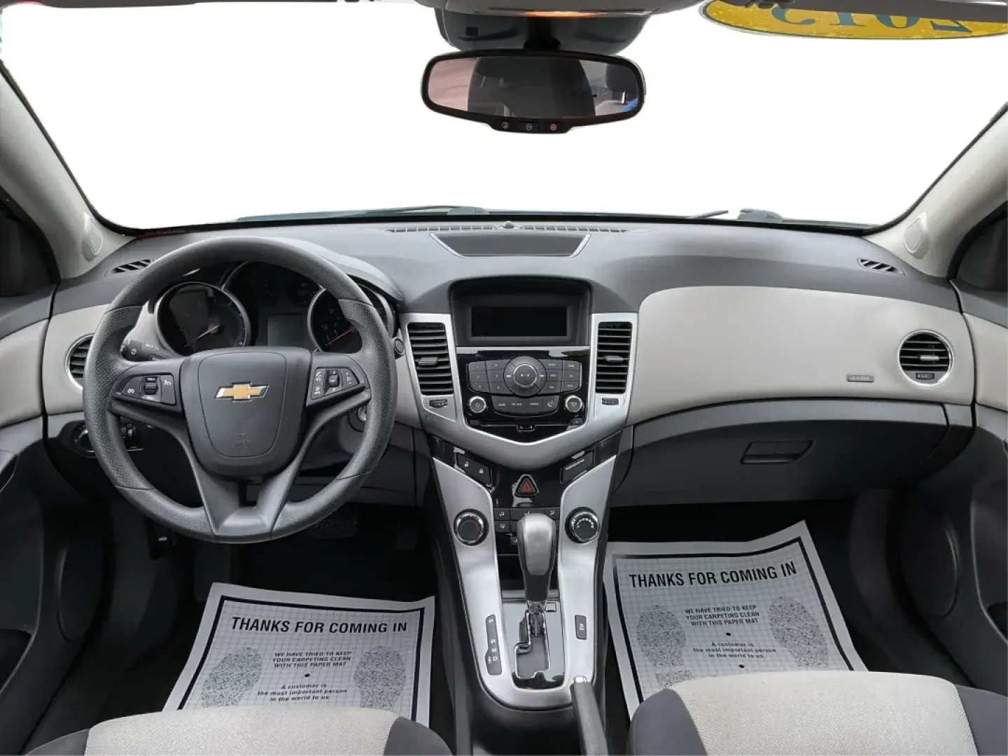 2013 Chevrolet Cruze LS Auto (1G1PA5SH7D7) with an ECOTEC 1.8L I-4 DOHC engine, located at 1951 S Dayton Lakeview Rd., New Carlisle, OH, 45344, (937) 908-9800, 39.890999, -84.050255 - Experience the freedom of the open road with the 2013 Chevrolet Cruze LS Auto, a sedan designed for both comfort and style. Whether you're commuting to work, taking your family on weekend adventures, or navigating the streets of New Carlisle, OH, this vehicle is the perfect companion. At Advantage C - Photo#20