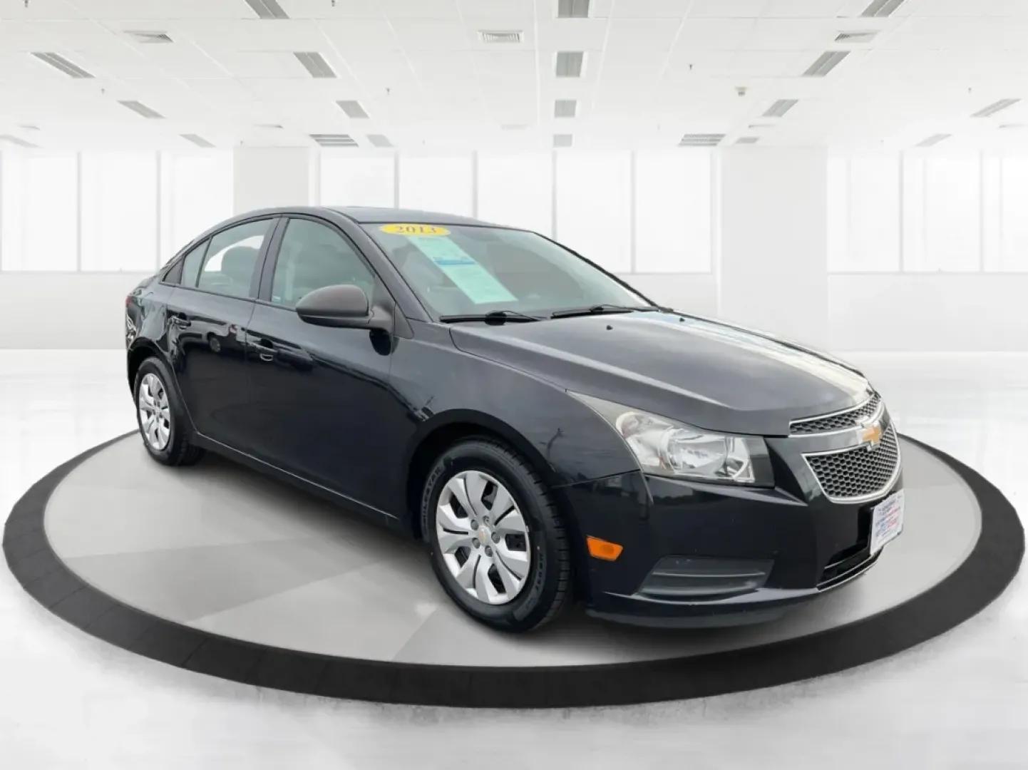 2013 Chevrolet Cruze LS Auto (1G1PA5SH7D7) with an ECOTEC 1.8L I-4 DOHC engine, located at 1951 S Dayton Lakeview Rd., New Carlisle, OH, 45344, (937) 908-9800, 39.890999, -84.050255 - Experience the freedom of the open road with the 2013 Chevrolet Cruze LS Auto, a sedan designed for both comfort and style. Whether you're commuting to work, taking your family on weekend adventures, or navigating the streets of New Carlisle, OH, this vehicle is the perfect companion. At Advantage C - Photo#0