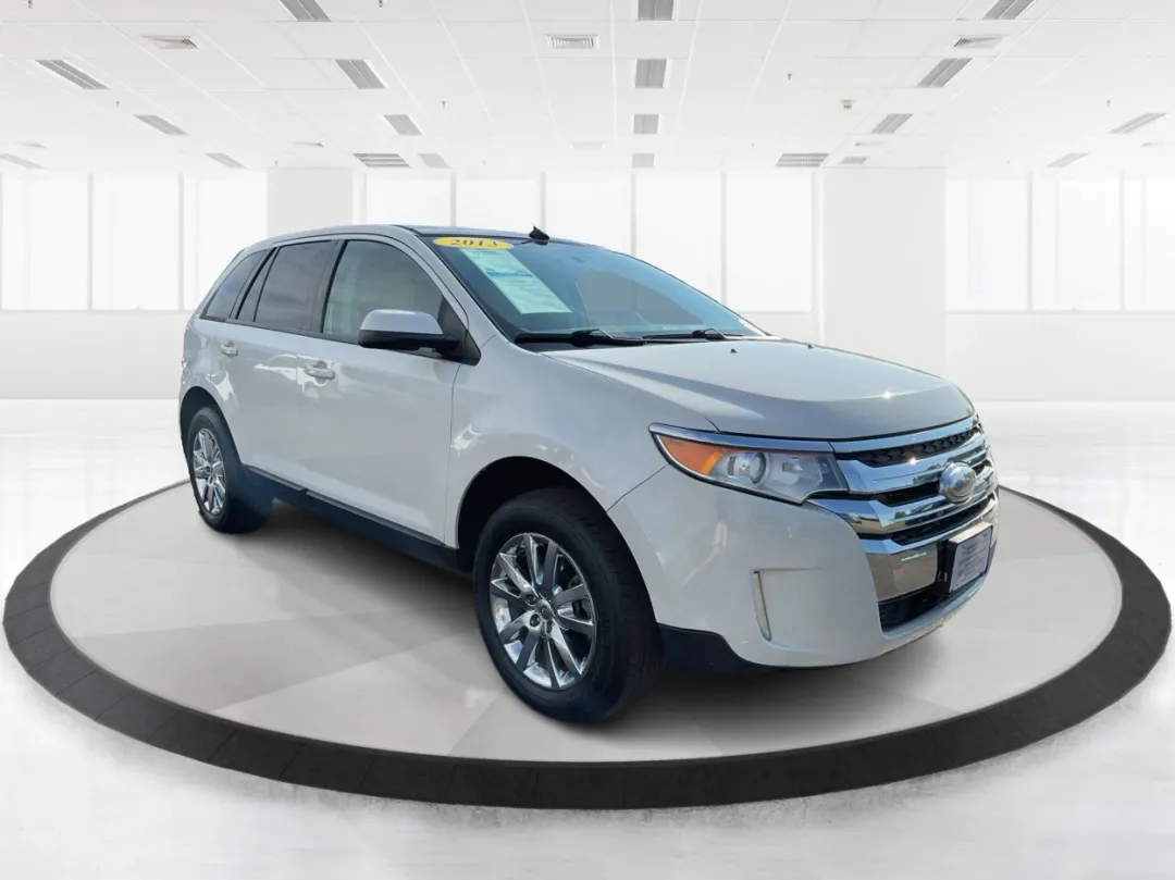 photo of 2013 Ford Edge SEL