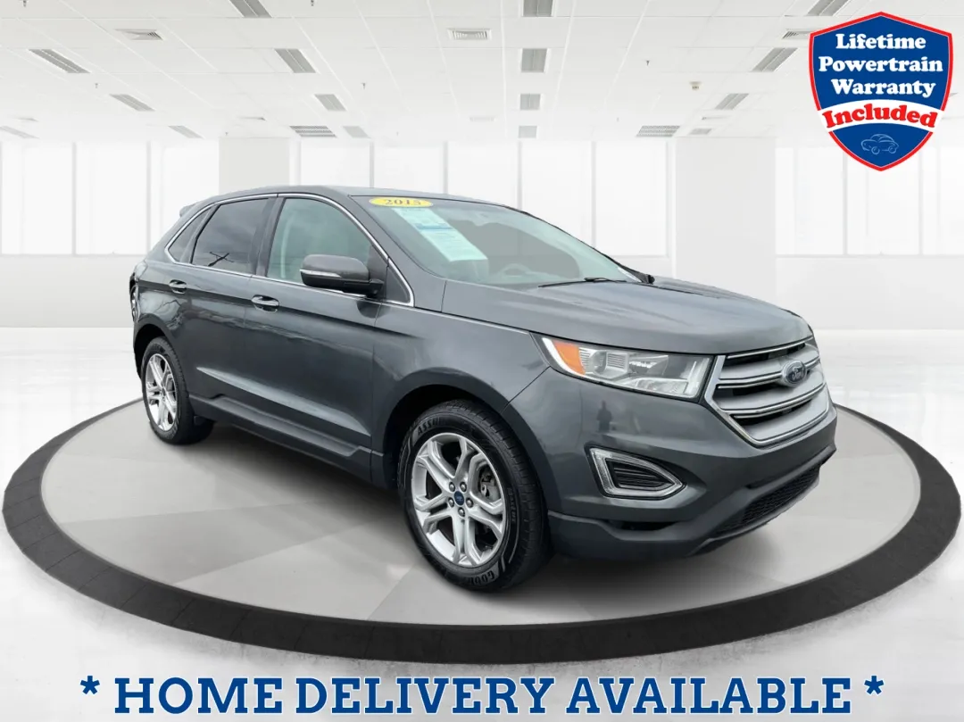 photo of 2015 Ford Edge Titanium