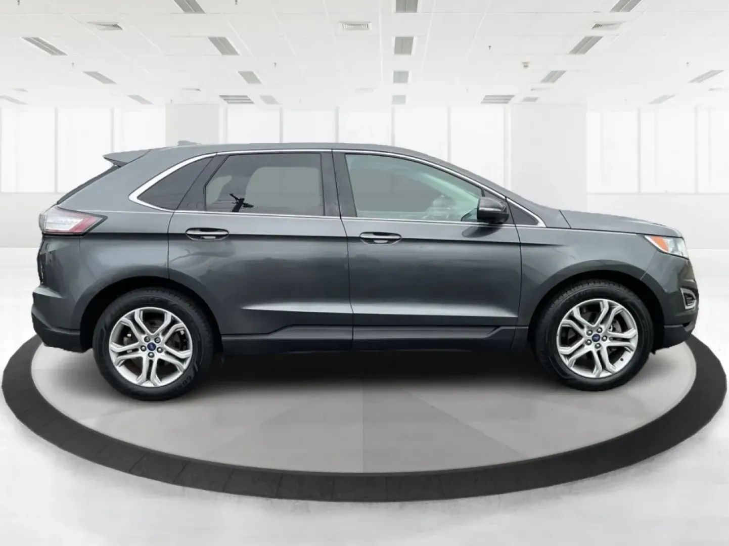 2015 Ford Edge Titanium (2FMTK3K94FB) with an Other engine, located at 401 Woodman Dr, Riverside, OH, 45431, (937) 908-9800, 39.760899, -84.123421 - Step into a world of adventure and comfort with the 2015 Ford Edge Titanium, an SUV designed for those who seek a perfect blend of style and functionality. Whether you are a growing family looking for spaciousness, a commuter needing reliability, or a weekend warrior ready for your next escape, this - Photo#1