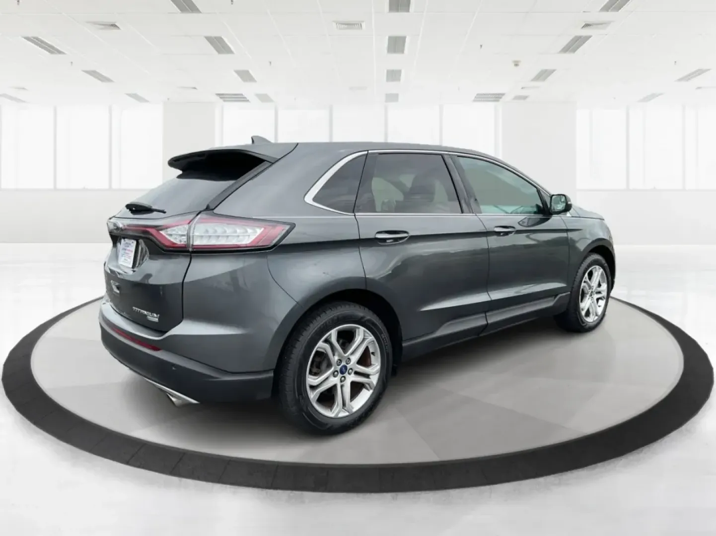 2015 Ford Edge Titanium (2FMTK3K94FB) with an Other engine, located at 401 Woodman Dr, Riverside, OH, 45431, (937) 908-9800, 39.760899, -84.123421 - Step into a world of adventure and comfort with the 2015 Ford Edge Titanium, an SUV designed for those who seek a perfect blend of style and functionality. Whether you are a growing family looking for spaciousness, a commuter needing reliability, or a weekend warrior ready for your next escape, this - Photo#2