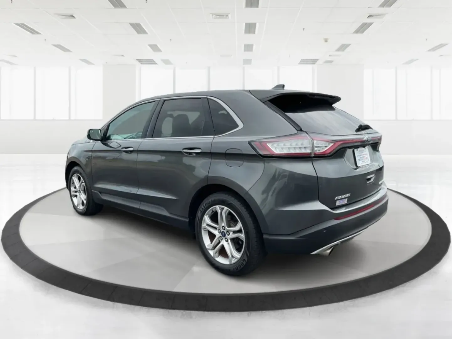 2015 Ford Edge Titanium (2FMTK3K94FB) with an Other engine, located at 401 Woodman Dr, Riverside, OH, 45431, (937) 908-9800, 39.760899, -84.123421 - Step into a world of adventure and comfort with the 2015 Ford Edge Titanium, an SUV designed for those who seek a perfect blend of style and functionality. Whether you are a growing family looking for spaciousness, a commuter needing reliability, or a weekend warrior ready for your next escape, this - Photo#4