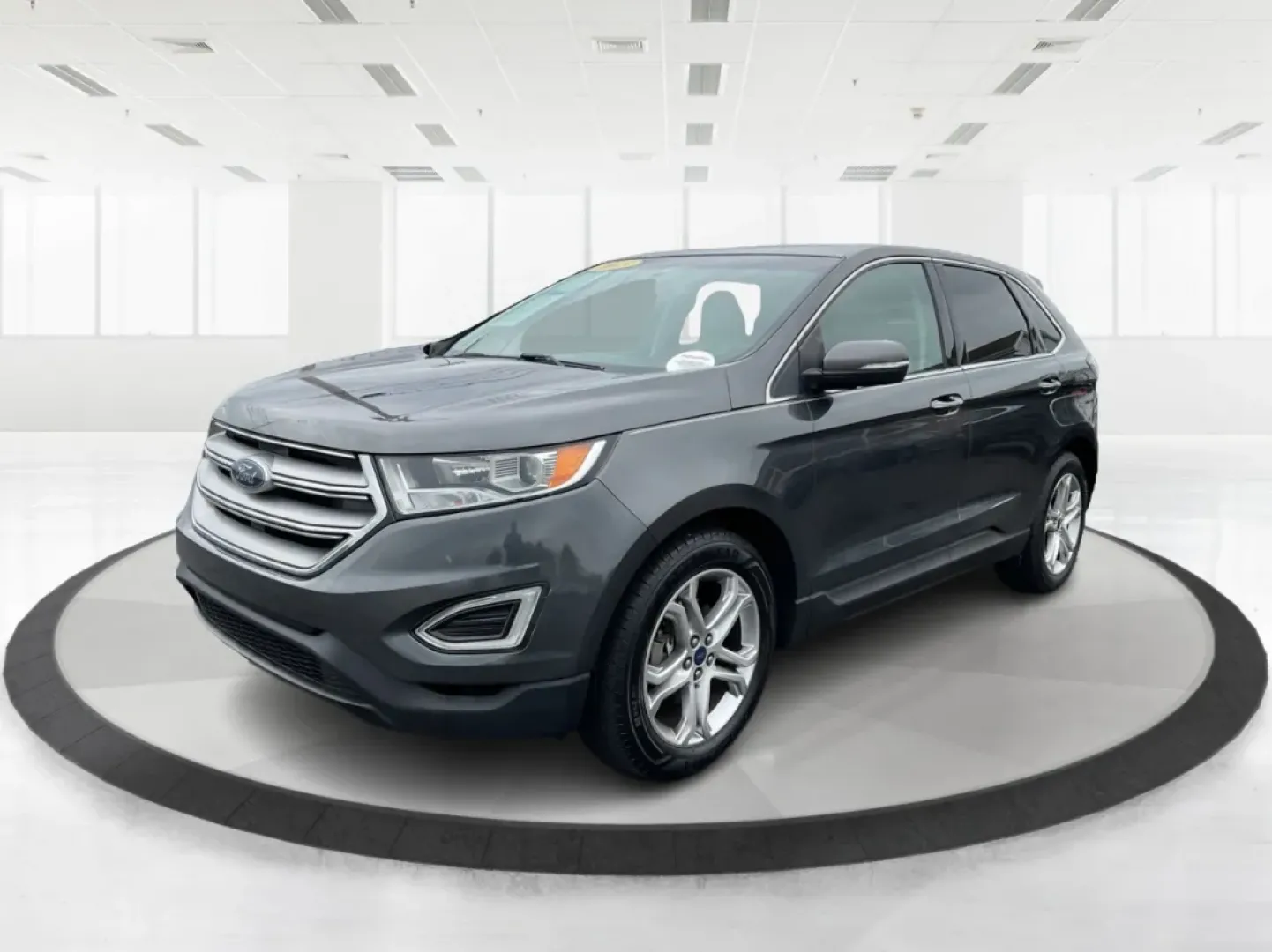 2015 Ford Edge Titanium (2FMTK3K94FB) with an Other engine, located at 401 Woodman Dr, Riverside, OH, 45431, (937) 908-9800, 39.760899, -84.123421 - Step into a world of adventure and comfort with the 2015 Ford Edge Titanium, an SUV designed for those who seek a perfect blend of style and functionality. Whether you are a growing family looking for spaciousness, a commuter needing reliability, or a weekend warrior ready for your next escape, this - Photo#8