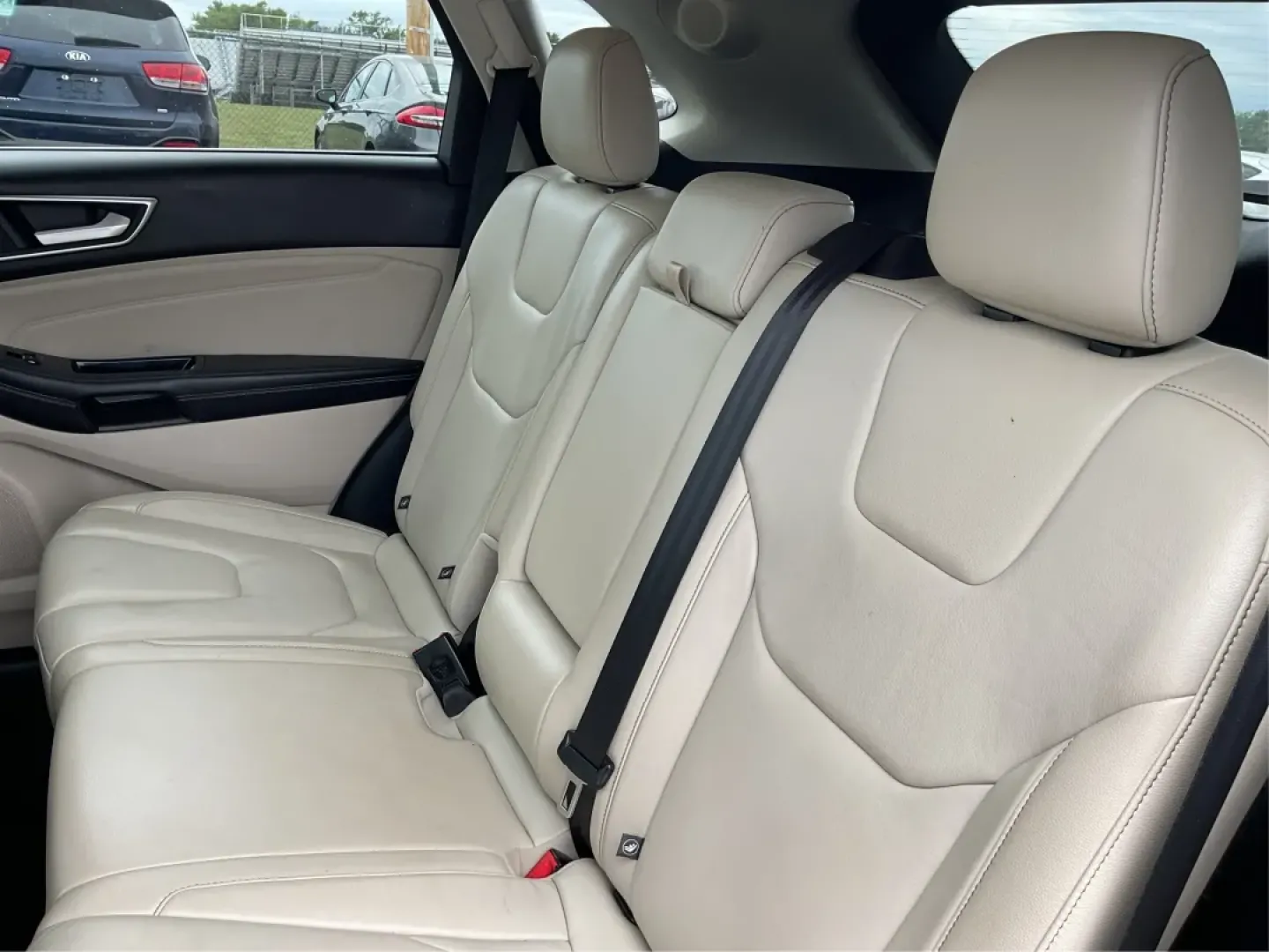 2015 Ford Edge Titanium (2FMTK3K94FB) with an Other engine, located at 401 Woodman Dr, Riverside, OH, 45431, (937) 908-9800, 39.760899, -84.123421 - Step into a world of adventure and comfort with the 2015 Ford Edge Titanium, an SUV designed for those who seek a perfect blend of style and functionality. Whether you are a growing family looking for spaciousness, a commuter needing reliability, or a weekend warrior ready for your next escape, this - Photo#10