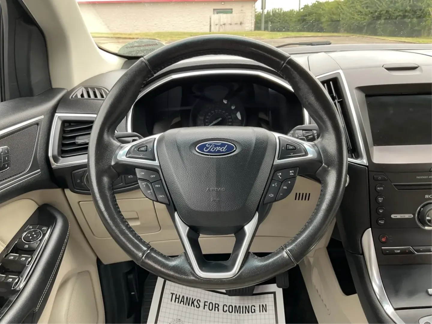 2015 Ford Edge Titanium (2FMTK3K94FB) with an Other engine, located at 401 Woodman Dr, Riverside, OH, 45431, (937) 908-9800, 39.760899, -84.123421 - Step into a world of adventure and comfort with the 2015 Ford Edge Titanium, an SUV designed for those who seek a perfect blend of style and functionality. Whether you are a growing family looking for spaciousness, a commuter needing reliability, or a weekend warrior ready for your next escape, this - Photo#16
