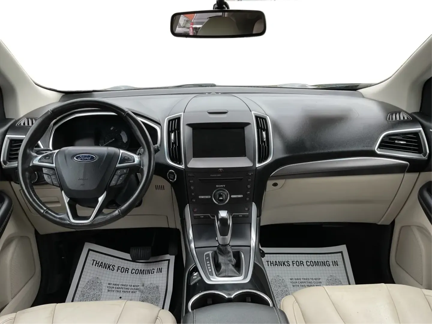 2015 Ford Edge Titanium (2FMTK3K94FB) with an Other engine, located at 401 Woodman Dr, Riverside, OH, 45431, (937) 908-9800, 39.760899, -84.123421 - Step into a world of adventure and comfort with the 2015 Ford Edge Titanium, an SUV designed for those who seek a perfect blend of style and functionality. Whether you are a growing family looking for spaciousness, a commuter needing reliability, or a weekend warrior ready for your next escape, this - Photo#21