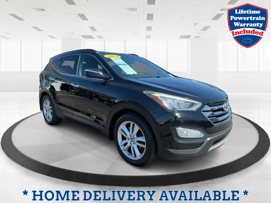 photo of 2014 Hyundai Santa Fe 2.0L Turbo