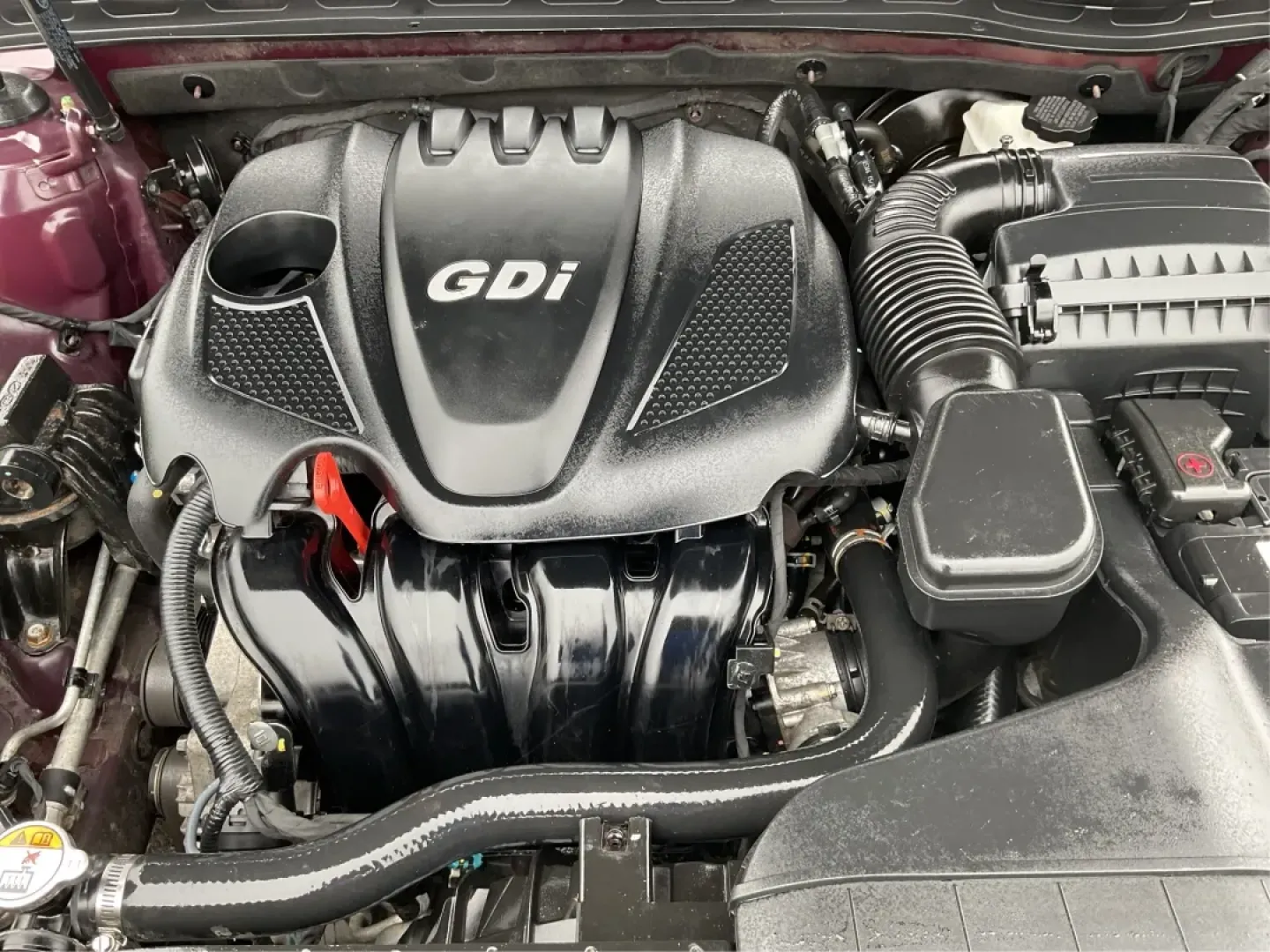 2015 Kia Optima LX (5XXGM4A72FG) with an Theta II 2.4L I-4 gasoline direct injection engine, located at 1951 S Dayton Lakeview Rd., New Carlisle, OH, 45344, (937) 908-9800, 39.890999, -84.050255 - **Discover the Perfect Blend of Comfort and Reliability with This 2015 Kia Optima LX Ideal for Your Daily Commute or Family Road Trips!**<br /> <br /> Are you ready to elevate your driving experience? The 2015 Kia Optima LX, available at Advantage Car and Credit in Fairborn, OH, is the answer to yo - Photo#12