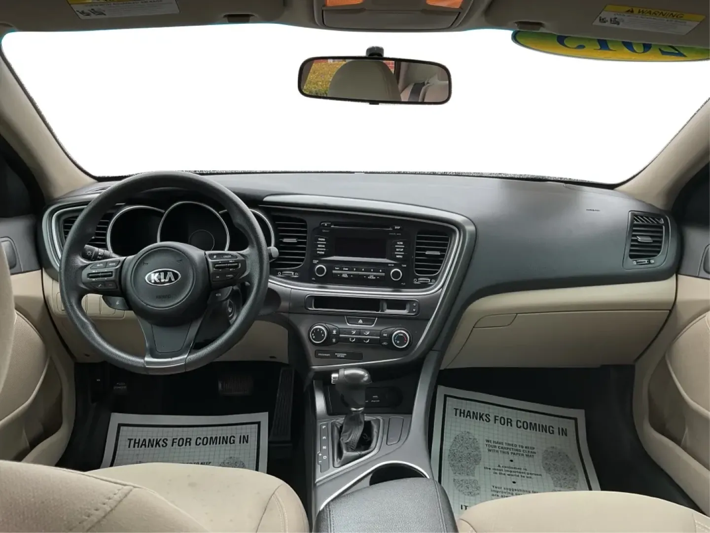 2015 Kia Optima LX (5XXGM4A72FG) with an Theta II 2.4L I-4 gasoline direct injection engine, located at 1951 S Dayton Lakeview Rd., New Carlisle, OH, 45344, (937) 908-9800, 39.890999, -84.050255 - **Discover the Perfect Blend of Comfort and Reliability with This 2015 Kia Optima LX Ideal for Your Daily Commute or Family Road Trips!**<br /> <br /> Are you ready to elevate your driving experience? The 2015 Kia Optima LX, available at Advantage Car and Credit in Fairborn, OH, is the answer to yo - Photo#20