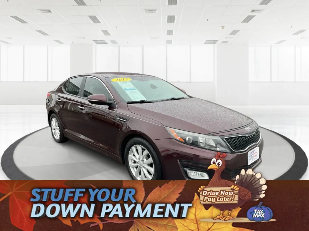 2015 Kia Optima LX