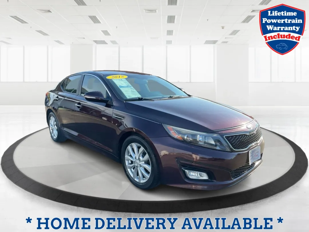 photo of 2015 Kia Optima LX