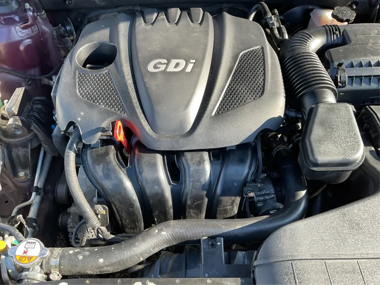 2015 Kia Optima LX (5XXGM4A72FG) with an Theta II 2.4L I-4 gasoline direct injection engine, located at 1184 Kauffman Ave, Fairborn, OH, 45324, (937) 908-9800, 39.807072, -84.030914 - **Discover the Perfect Blend of Comfort and Reliability with This 2015 Kia Optima LX Ideal for Your Daily Commute or Family Road Trips!**<br /> <br /> Are you ready to elevate your driving experience? The 2015 Kia Optima LX, available at Advantage Car and Credit in Fairborn, OH, is the answer to yo - Photo#11
