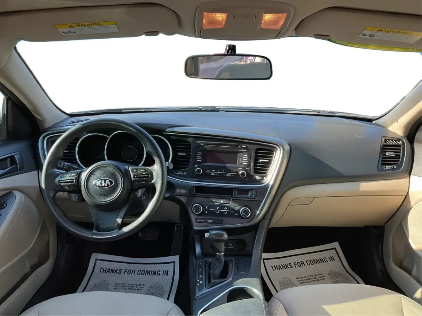 2015 Kia Optima LX (5XXGM4A72FG) with an Theta II 2.4L I-4 gasoline direct injection engine, located at 1184 Kauffman Ave, Fairborn, OH, 45324, (937) 908-9800, 39.807072, -84.030914 - **Discover the Perfect Blend of Comfort and Reliability with This 2015 Kia Optima LX Ideal for Your Daily Commute or Family Road Trips!**<br /> <br /> Are you ready to elevate your driving experience? The 2015 Kia Optima LX, available at Advantage Car and Credit in Fairborn, OH, is the answer to yo - Photo#19