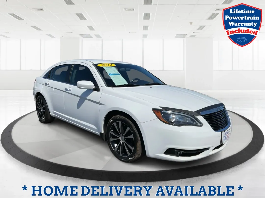 photo of 2012 Chrysler 200 Touring