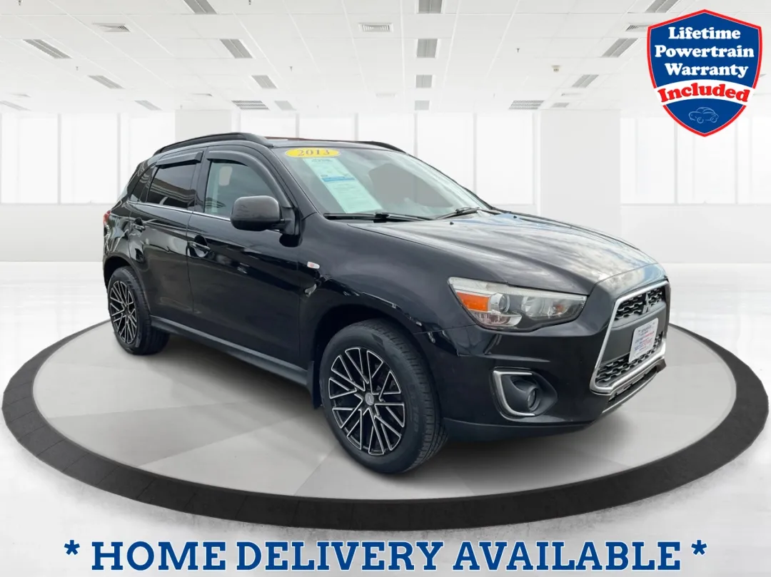 photo of 2013 Mitsubishi Outlander SE