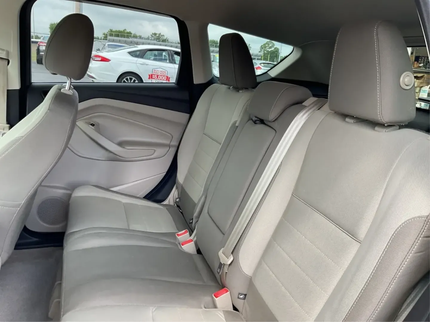 2015 Ford Escape SE (1FMCU9G93FU) with an Other engine, located at 1951 S Dayton Lakeview Rd., New Carlisle, OH, 45344, (937) 908-9800, 39.890999, -84.050255 - Discover the perfect blend of style, functionality, and reliability with this stunning 2015 Ford Escape SE, now available at Advantage Car and Credit in New Carlisle, OH. Whether you're a growing family, a daily commuter, or someone who loves weekend adventures, this versatile SUV checks all the box - Photo#10