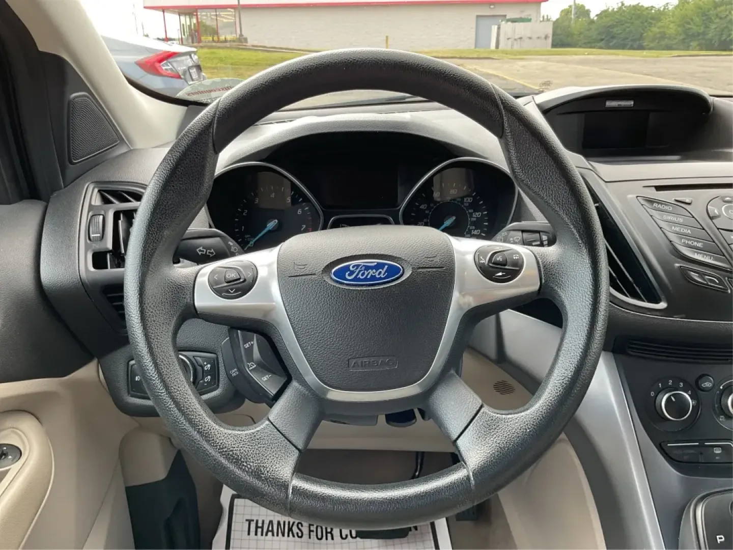 2015 Ford Escape SE (1FMCU9G93FU) with an Other engine, located at 1951 S Dayton Lakeview Rd., New Carlisle, OH, 45344, (937) 908-9800, 39.890999, -84.050255 - Discover the perfect blend of style, functionality, and reliability with this stunning 2015 Ford Escape SE, now available at Advantage Car and Credit in New Carlisle, OH. Whether you're a growing family, a daily commuter, or someone who loves weekend adventures, this versatile SUV checks all the box - Photo#16