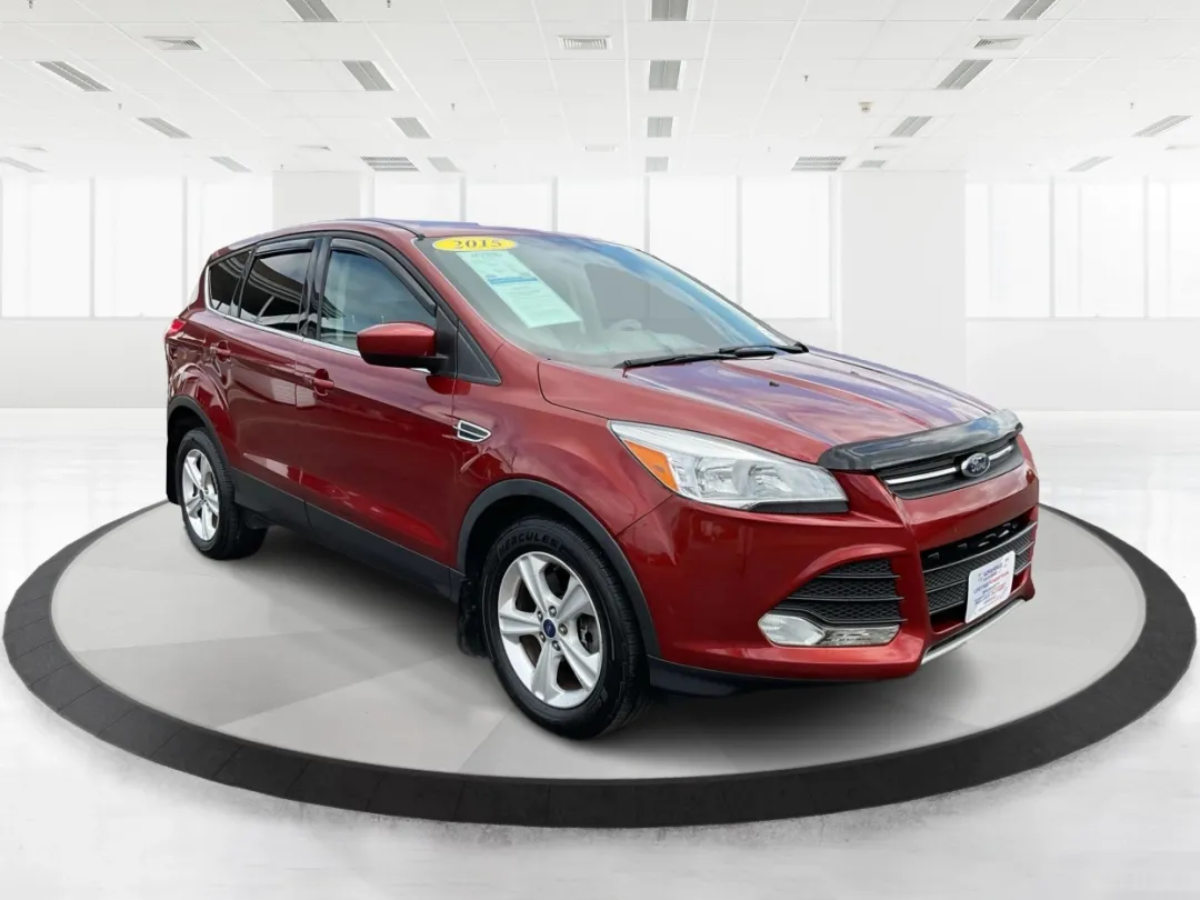 photo of 2015 Ford Escape SE