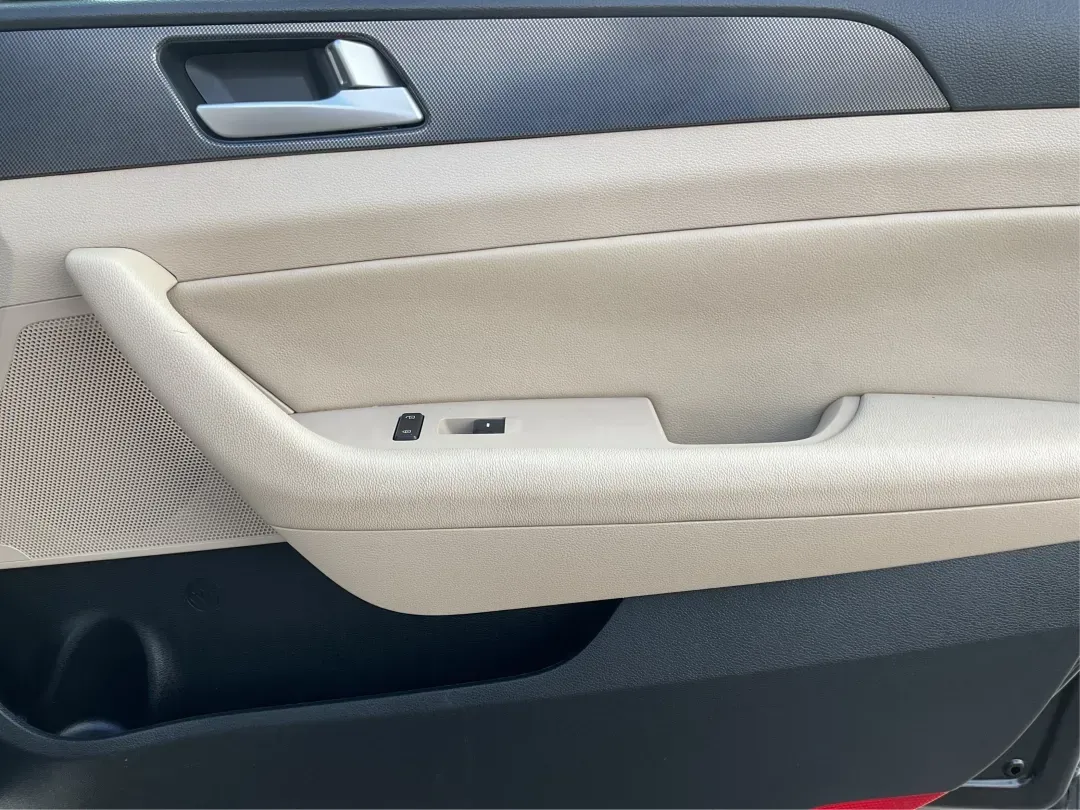 2016 Hyundai Sonata Sport (5NPE34AF2GH) with an 2.4L L4 DOHC 16V engine, 6-Speed Automatic transmission, located at 401 Woodman Dr, Riverside, OH, 45431, (937) 908-9800, 39.760899, -84.123421 - 2016 Hyundai Sonata Sport - Photo#19