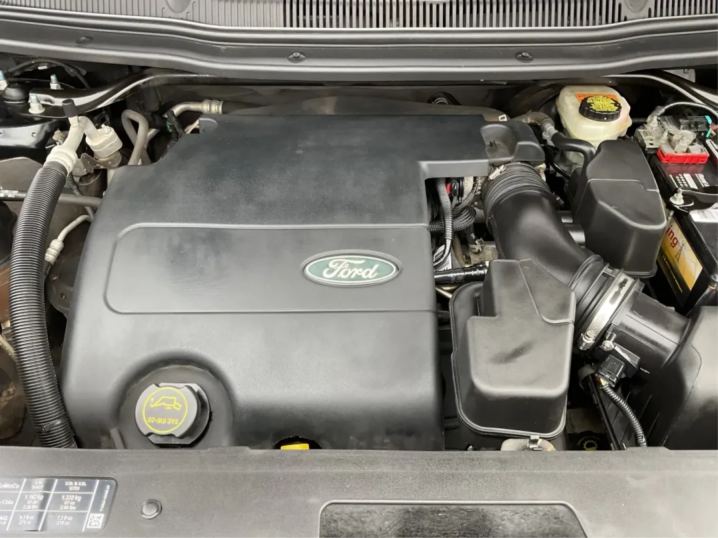 2015 Ford Explorer Limited (1FM5K8F84FG) with an 3.5L V-6 DOHC engine, located at 8750 N County Rd 25A, Piqua, OH, 45356, (937) 908-9800, 40.164391, -84.232513 - **Adventure Awaits in the 2015 Ford Explorer Limited at Advantage Car and Credit - Piqua!**<br /> <br /> Whether you're a growing family in need of a spacious vehicle or an adventurous spirit looking for the perfect road trip companion, this 2015 Ford Explorer Limited is ready to elevate your lifest - Photo#11