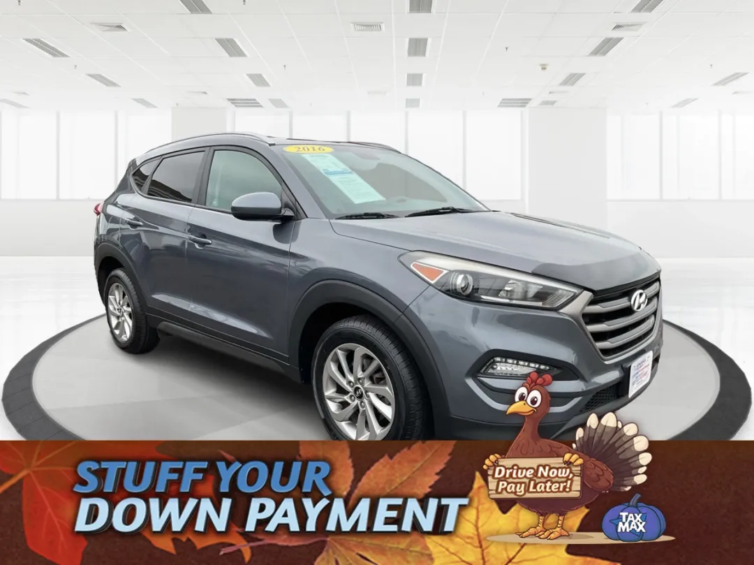 photo of 2016 Hyundai Tucson SE