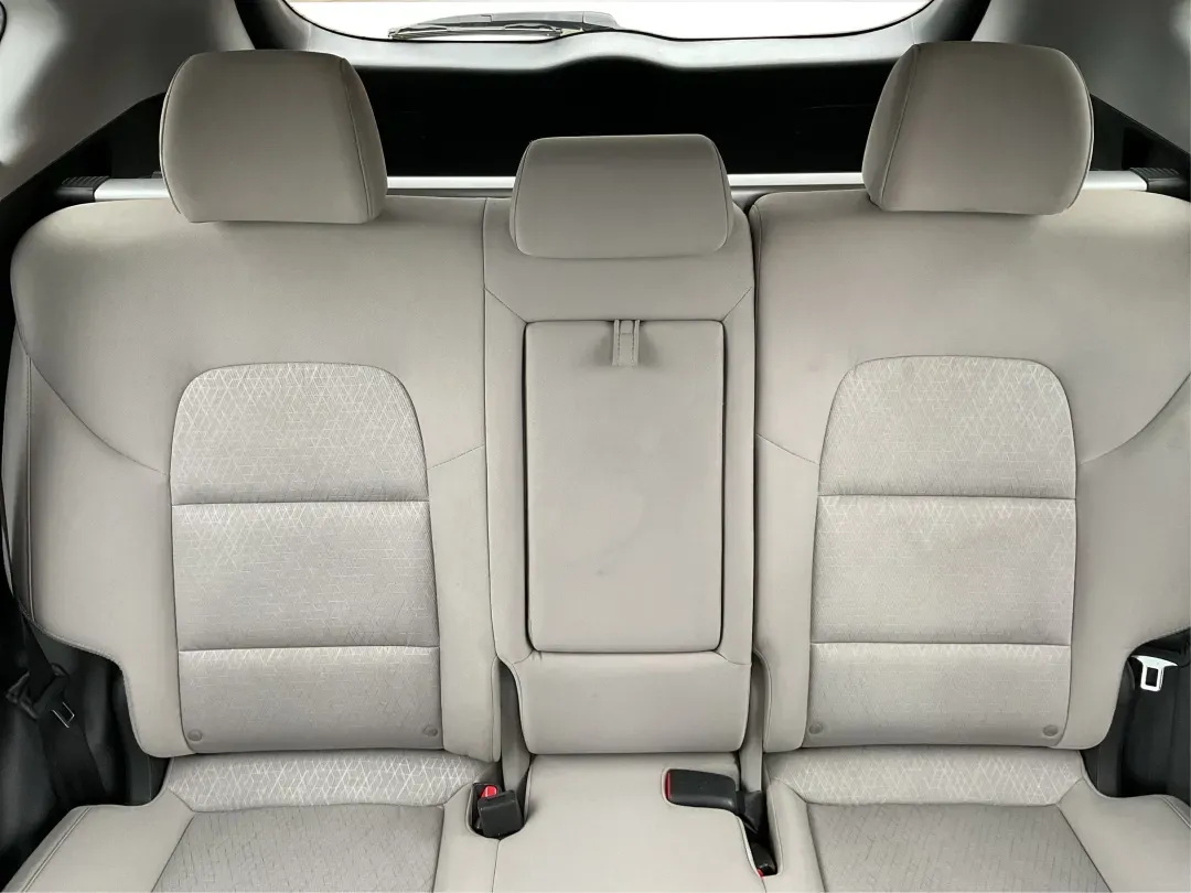 2016 Hyundai Tucson SE (KM8J3CA43GU) with an Nu 2L I-4 gasoline direct injection engine, located at 1230 East Main St, Xenia, OH, 45385, (937) 908-9800, 39.688026, -83.910172 - 2016 Hyundai Tucson SE - Photo#14