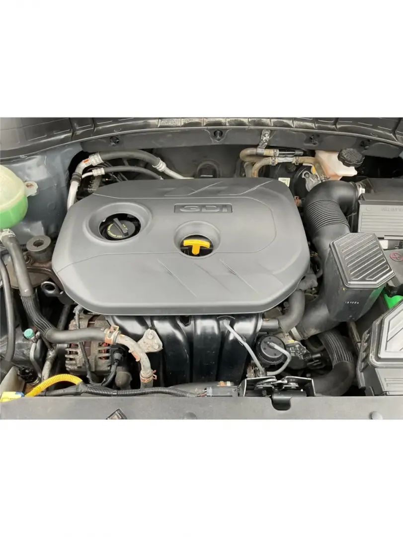 2016 Hyundai Tucson SE (KM8J3CA43GU) with an Nu 2L I-4 gasoline direct injection engine, 6A transmission, located at 1099 N County Rd 25A , Troy, OH, 45373, (937) 908-9800, 40.057079, -84.212883 - **Elevate Your Daily Drive with the 2016 Hyundai Tucson SE Perfect for Your Active Lifestyle!**<br /> <br /> Are you in search of a reliable vehicle that fits your busy lifestyle? The 2016 Hyundai Tucson SE, available now at Advantage Car and Credit in Piqua, OH, is the ultimate SUV for those on th - Photo#11