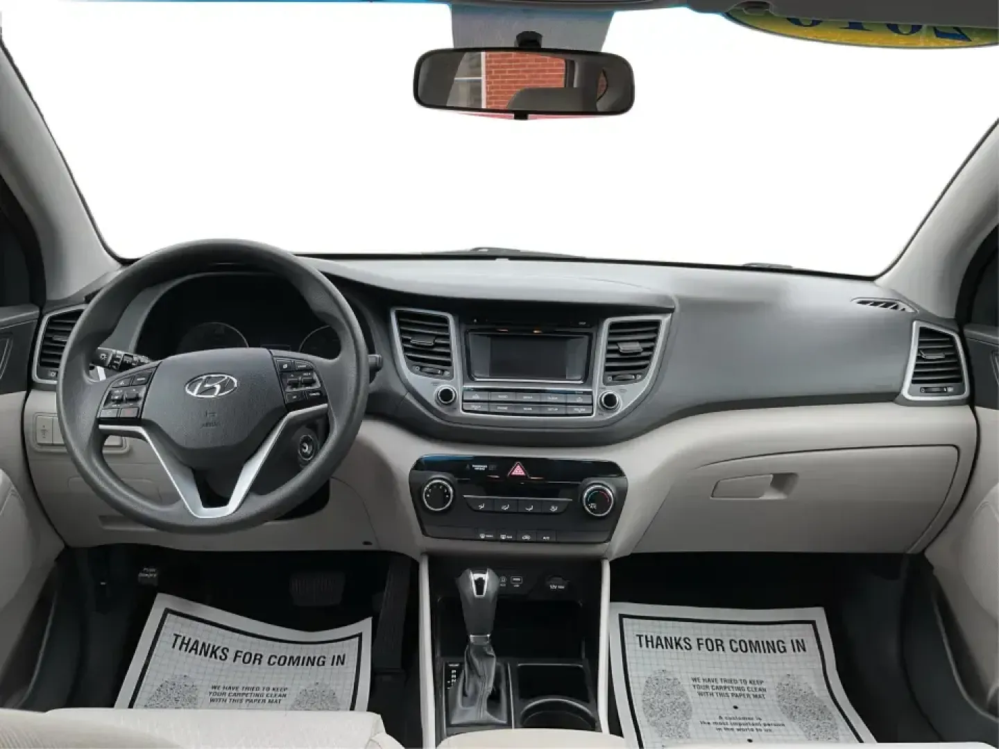 2016 Hyundai Tucson SE (KM8J3CA43GU) with an Nu 2L I-4 gasoline direct injection engine, 6A transmission, located at 1099 N County Rd 25A , Troy, OH, 45373, (937) 908-9800, 40.057079, -84.212883 - **Elevate Your Daily Drive with the 2016 Hyundai Tucson SE Perfect for Your Active Lifestyle!**<br /> <br /> Are you in search of a reliable vehicle that fits your busy lifestyle? The 2016 Hyundai Tucson SE, available now at Advantage Car and Credit in Piqua, OH, is the ultimate SUV for those on th - Photo#20