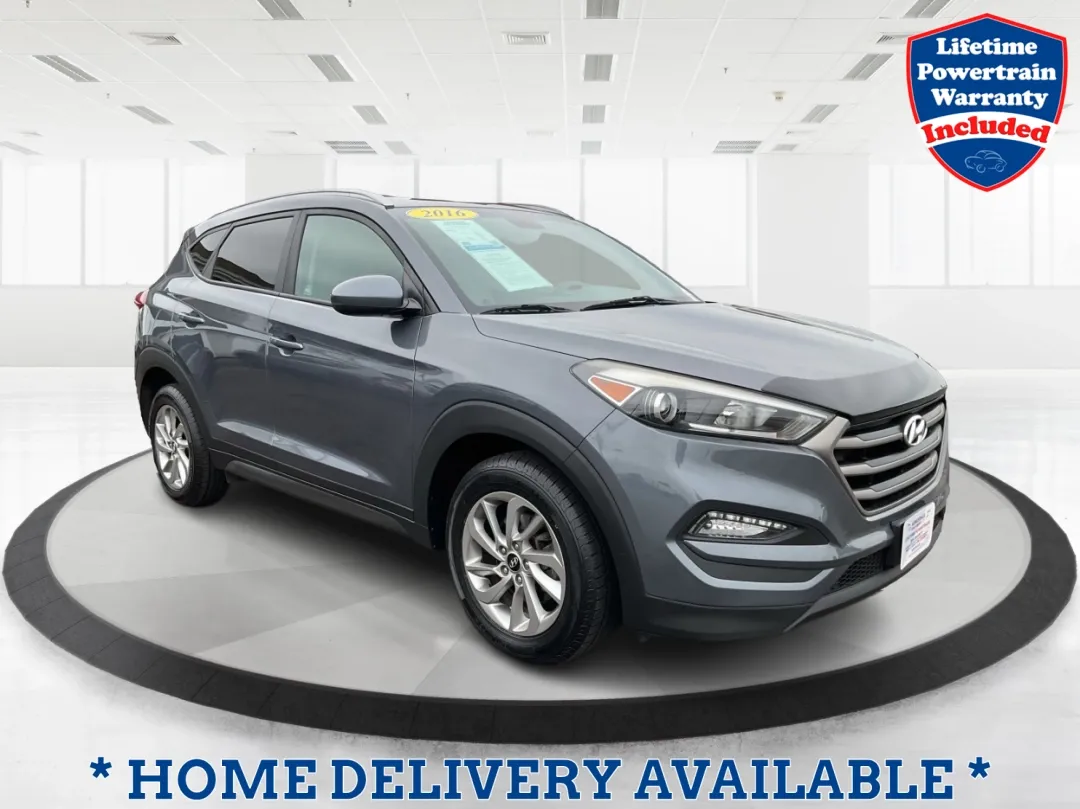 photo of 2016 Hyundai Tucson SE