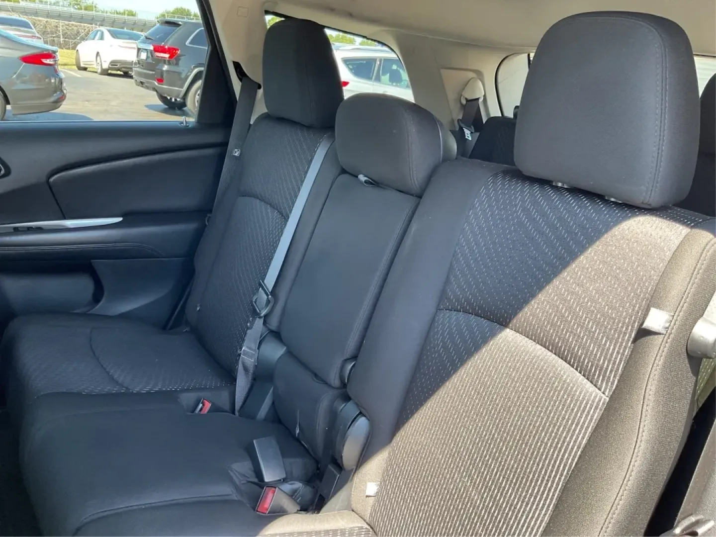 2019 Dodge Journey SE (3C4PDCBB0KT) with an Other engine, located at 4508 South Dixie Dr, Moraine, OH, 45439, (937) 908-9800, 39.689976, -84.218452 - ### Discover Your Next Adventure with the 2019 Dodge Journey SE Perfect for Growing Families!<br /> <br /> Are you looking for a reliable and spacious SUV that can accommodate your family's needs and adventures? Look no further than this 2019 Dodge Journey SE, now available at Advantage Car and Cre - Photo#9
