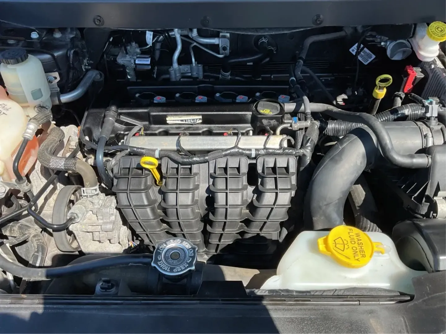 2019 Dodge Journey SE (3C4PDCBB0KT) with an Other engine, located at 4508 South Dixie Dr, Moraine, OH, 45439, (937) 908-9800, 39.689976, -84.218452 - ### Discover Your Next Adventure with the 2019 Dodge Journey SE Perfect for Growing Families!<br /> <br /> Are you looking for a reliable and spacious SUV that can accommodate your family's needs and adventures? Look no further than this 2019 Dodge Journey SE, now available at Advantage Car and Cre - Photo#10