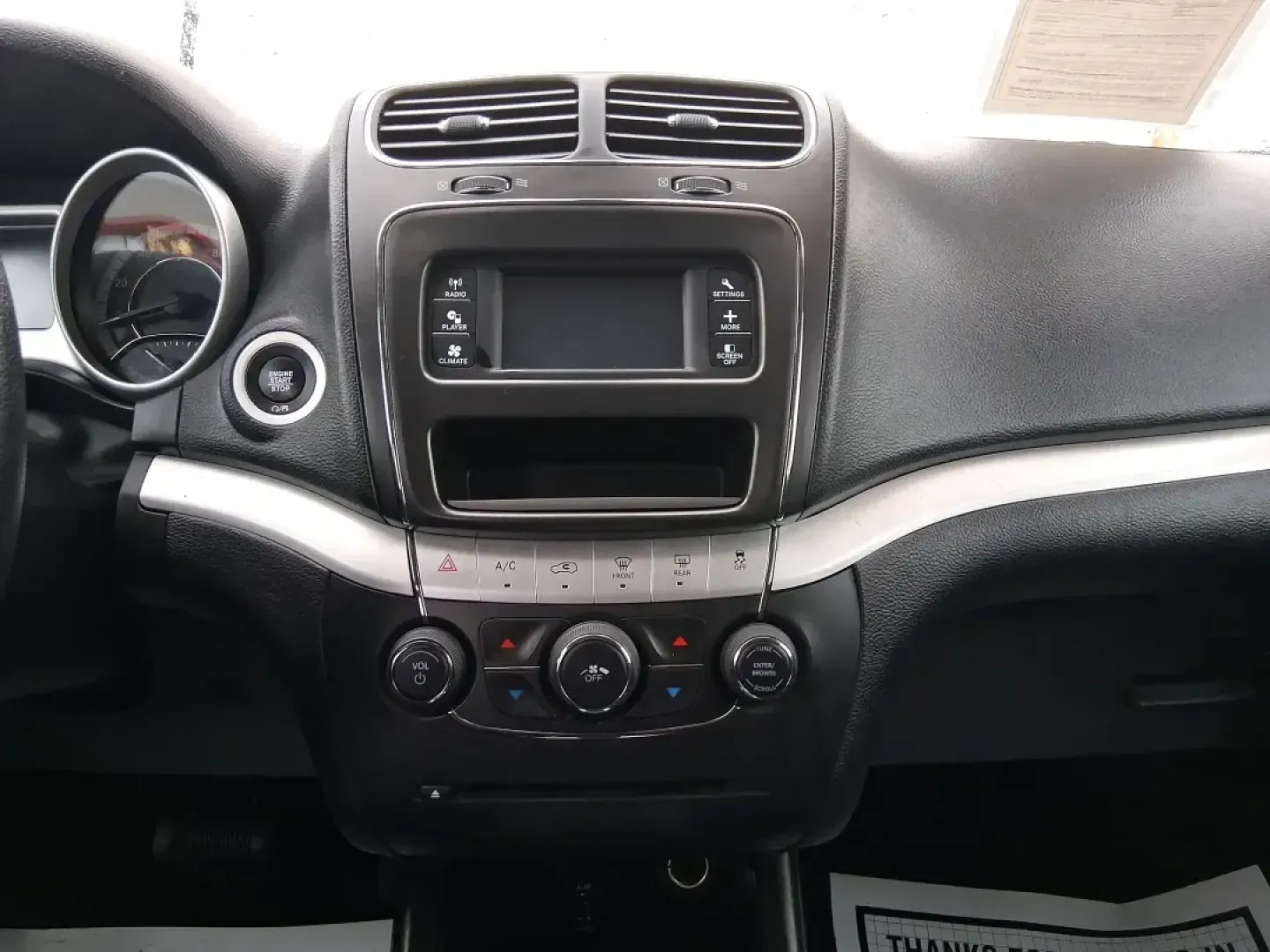 2019 Dodge Journey SE (3C4PDCBB0KT) with an 2.4L L6 DOHC 16V engine, 4A transmission, located at 1230 East Main St, Xenia, OH, 45385, (937) 908-9800, 39.688026, -83.910172 - ### Discover Your Next Adventure with the 2019 Dodge Journey SE Perfect for Growing Families!<br /> <br /> Are you looking for a reliable and spacious SUV that can accommodate your family's needs and adventures? Look no further than this 2019 Dodge Journey SE, now available at Advantage Car and Cre - Photo#13