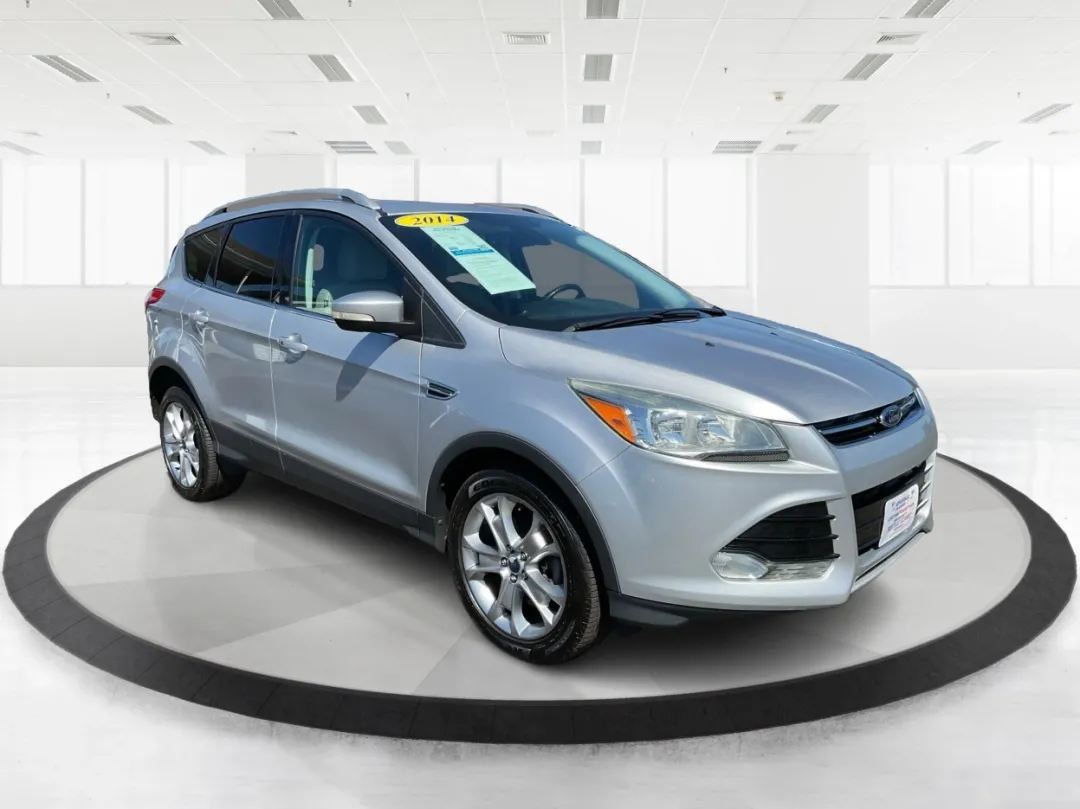 photo of 2014 Ford Escape Titanium