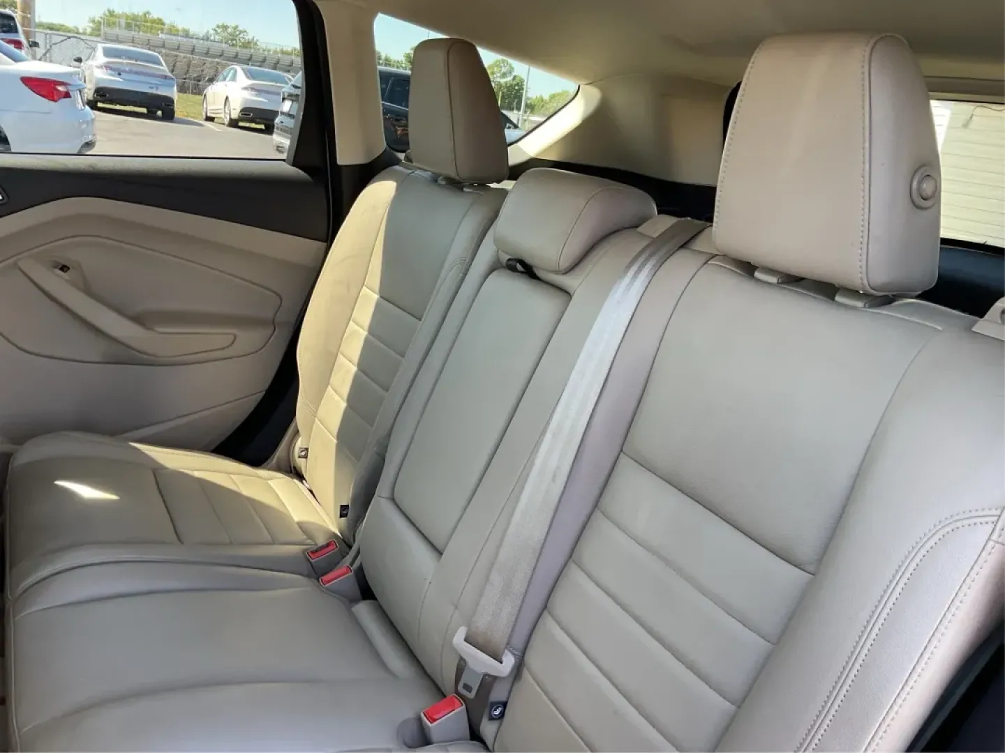 2014 Ford Escape Titanium (1FMCU9J91EU) with an Other engine, located at 1230 East Main St, Xenia, OH, 45385, (937) 908-9800, 39.688026, -83.910172 - **Explore the Open Road with Confidence in This 2014 Ford Escape Titanium!**<br /> <br /> Are you ready to elevate your adventures with a reliable SUV that meets the diverse needs of your lifestyle? The 2014 Ford Escape Titanium is the ideal vehicle for families, commuters, and weekend warriors alik - Photo#10