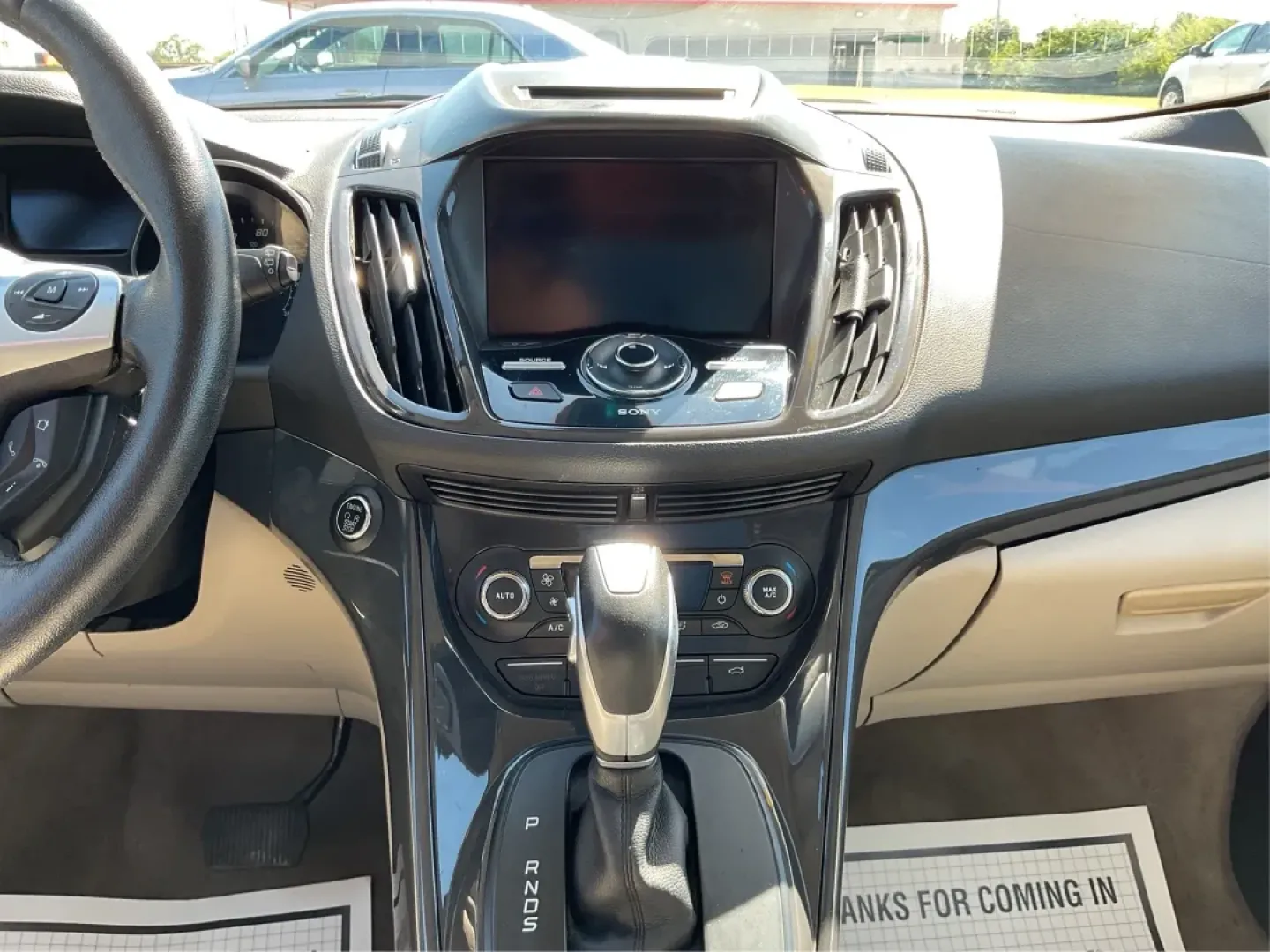 2014 Ford Escape Titanium (1FMCU9J91EU) with an Other engine, located at 1230 East Main St, Xenia, OH, 45385, (937) 908-9800, 39.688026, -83.910172 - **Explore the Open Road with Confidence in This 2014 Ford Escape Titanium!**<br /> <br /> Are you ready to elevate your adventures with a reliable SUV that meets the diverse needs of your lifestyle? The 2014 Ford Escape Titanium is the ideal vehicle for families, commuters, and weekend warriors alik - Photo#13