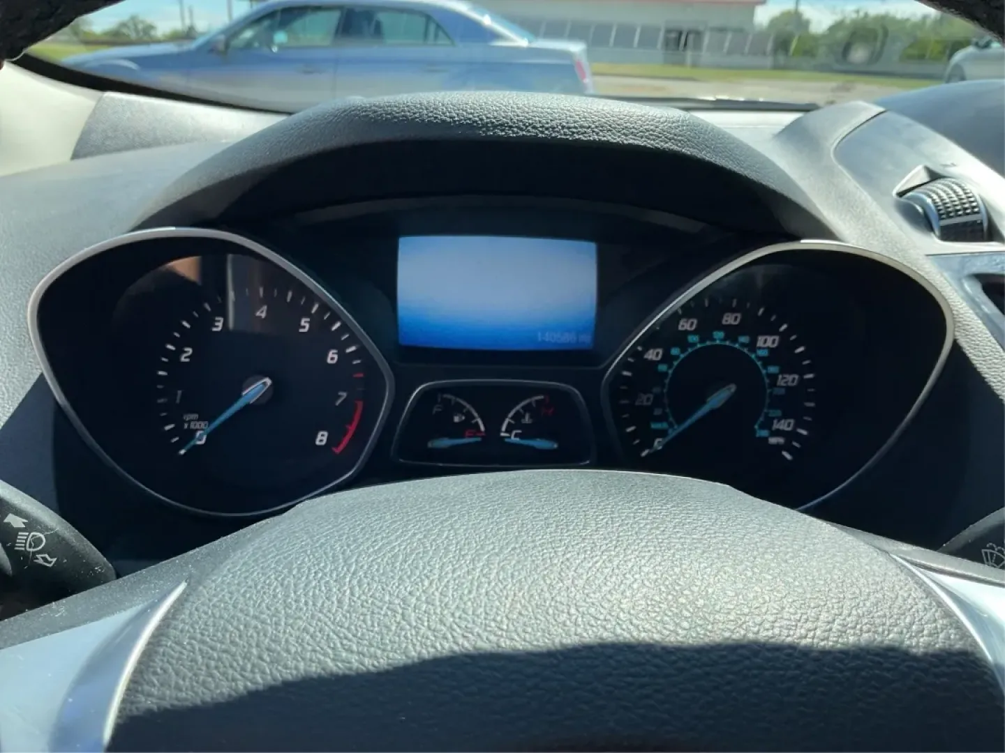2014 Ford Escape Titanium (1FMCU9J91EU) with an Other engine, located at 1230 East Main St, Xenia, OH, 45385, (937) 908-9800, 39.688026, -83.910172 - **Explore the Open Road with Confidence in This 2014 Ford Escape Titanium!**<br /> <br /> Are you ready to elevate your adventures with a reliable SUV that meets the diverse needs of your lifestyle? The 2014 Ford Escape Titanium is the ideal vehicle for families, commuters, and weekend warriors alik - Photo#15