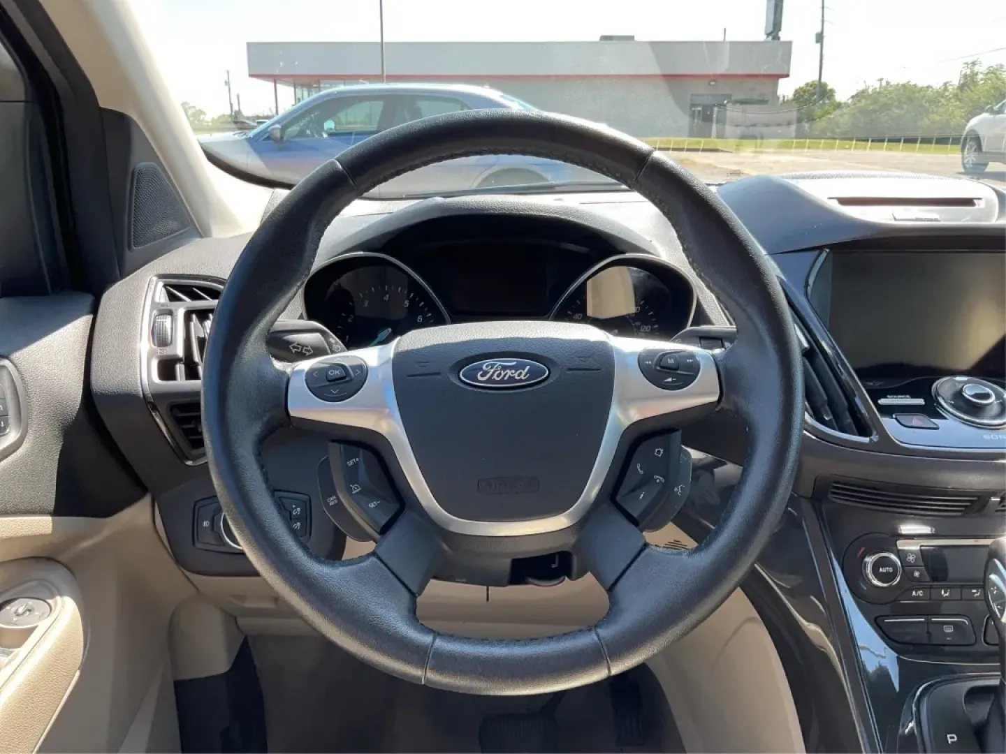 2014 Ford Escape Titanium (1FMCU9J91EU) with an Other engine, located at 1230 East Main St, Xenia, OH, 45385, (937) 908-9800, 39.688026, -83.910172 - **Explore the Open Road with Confidence in This 2014 Ford Escape Titanium!**<br /> <br /> Are you ready to elevate your adventures with a reliable SUV that meets the diverse needs of your lifestyle? The 2014 Ford Escape Titanium is the ideal vehicle for families, commuters, and weekend warriors alik - Photo#16