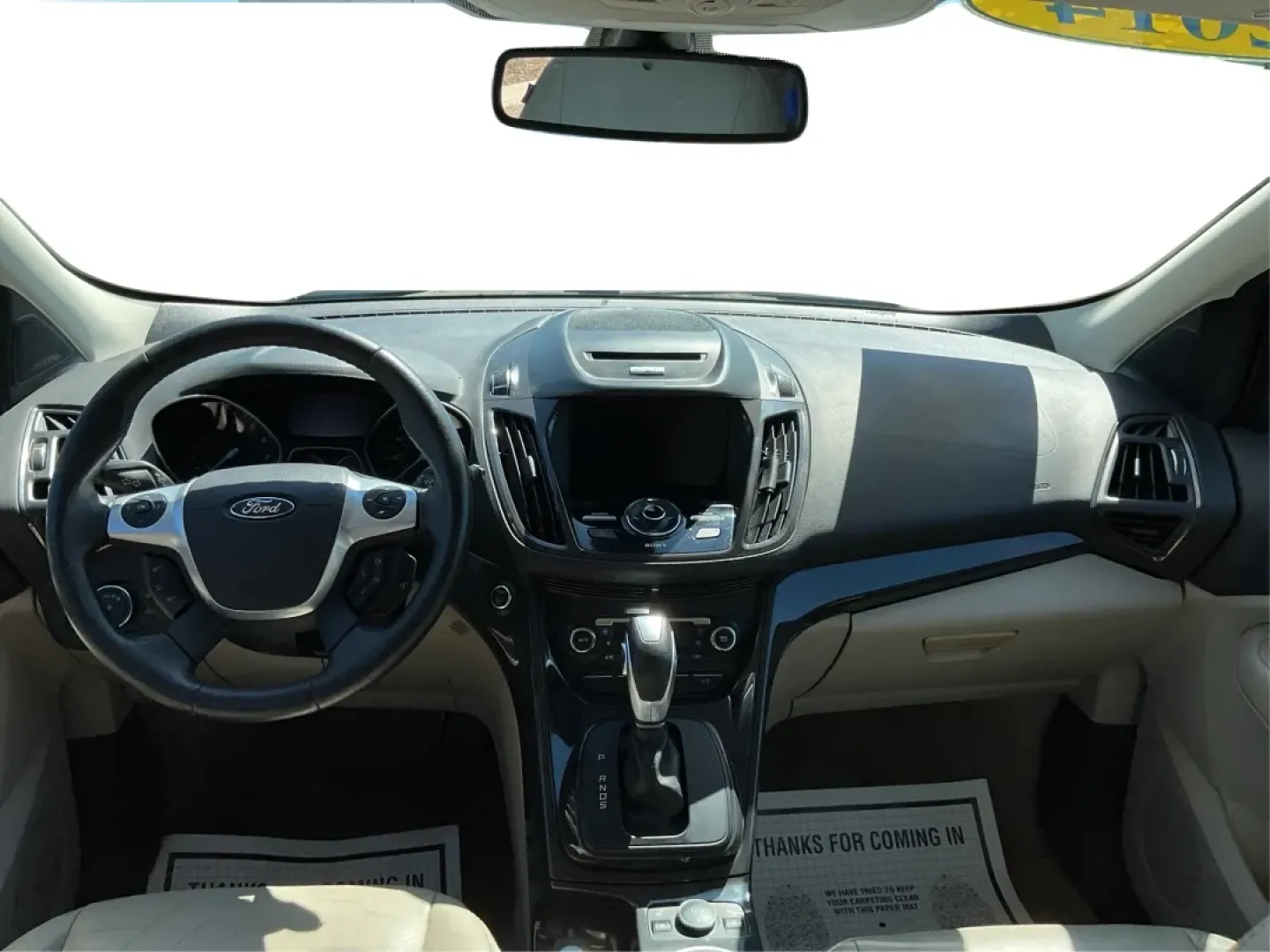 2014 Ford Escape Titanium (1FMCU9J91EU) with an Other engine, located at 1230 East Main St, Xenia, OH, 45385, (937) 908-9800, 39.688026, -83.910172 - **Explore the Open Road with Confidence in This 2014 Ford Escape Titanium!**<br /> <br /> Are you ready to elevate your adventures with a reliable SUV that meets the diverse needs of your lifestyle? The 2014 Ford Escape Titanium is the ideal vehicle for families, commuters, and weekend warriors alik - Photo#21