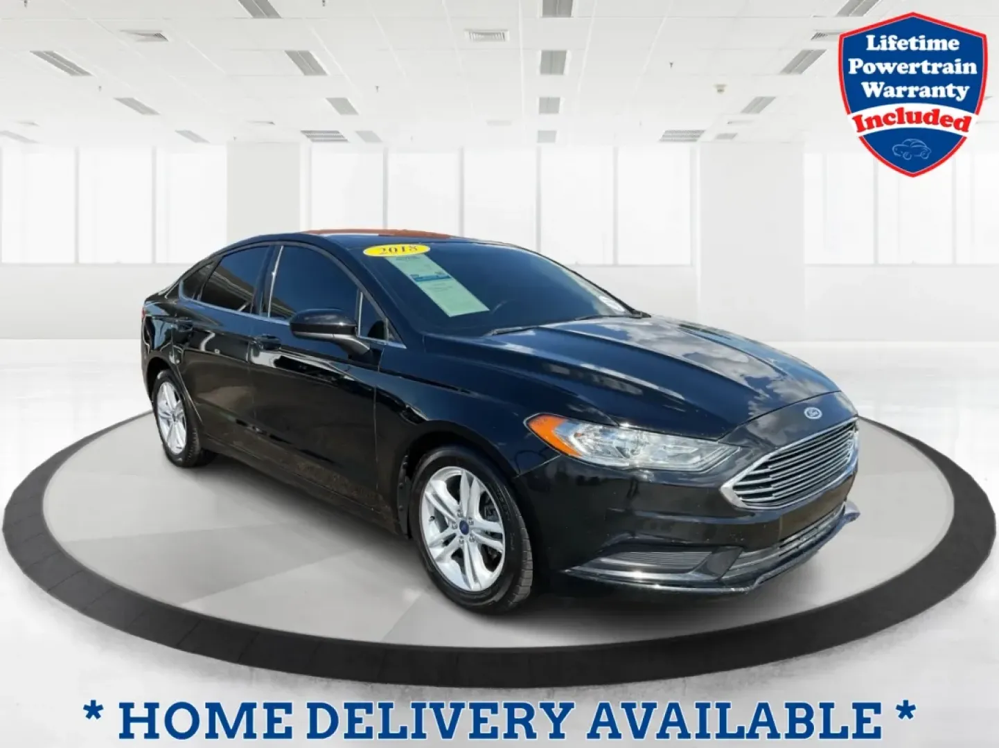 2018 Ford Fusion SE (3FA6P0H78JR) with an 2.5L L4 DOHC 16V engine, 6-Speed Automatic transmission, located at 401 Woodman Dr, Riverside, OH, 45431, (937) 908-9800, 39.760899, -84.123421 - ### Discover Your Next Adventure with the 2018 Ford Fusion SE at Advantage Car and Credit - Riverside!<br /> <br /> Are you in the market for a reliable sedan that perfectly balances style, comfort, and practicality? Look no further than the 2018 Ford Fusion SE, available now at Advantage Car and Cr - Photo#0