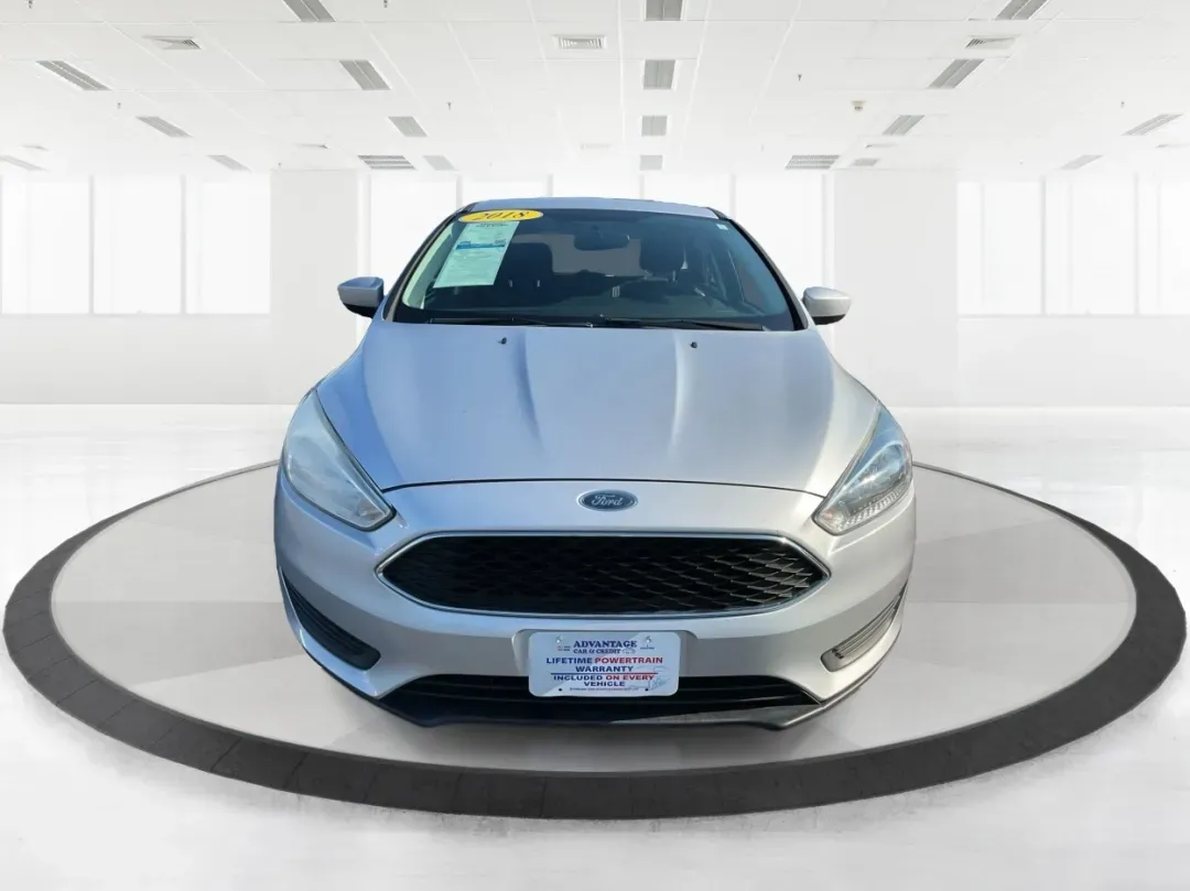2018 Ford Focus SE (1FADP3K23JL) with an 2L I-4 gasoline direct injection engine, located at 1099 N County Rd 25A , Troy, OH, 45373, (937) 908-9800, 40.057079, -84.212883 - ### Discover Adventure and Comfort with the 2018 Ford Focus SE at Advantage Car and Credit!<br /> <br /> Are you in search of a reliable, stylish vehicle that perfectly complements your active lifestyle? Look no further! The 2018 Ford Focus SE Hatchback is designed for those who appreciate both func - Photo#7
