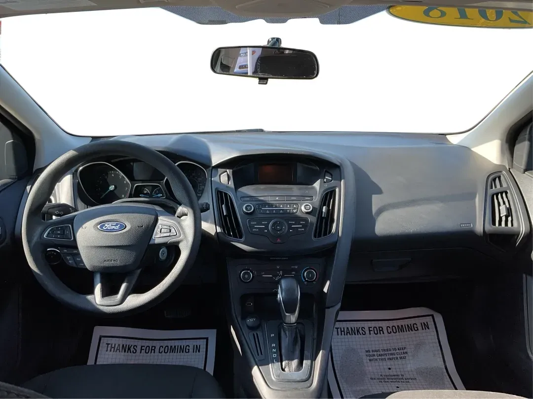 2018 Ford Focus SE (1FADP3K23JL) with an 2L I-4 gasoline direct injection engine, located at 1099 N County Rd 25A , Troy, OH, 45373, (937) 908-9800, 40.057079, -84.212883 - ### Discover Adventure and Comfort with the 2018 Ford Focus SE at Advantage Car and Credit!<br /> <br /> Are you in search of a reliable, stylish vehicle that perfectly complements your active lifestyle? Look no further! The 2018 Ford Focus SE Hatchback is designed for those who appreciate both func - Photo#20